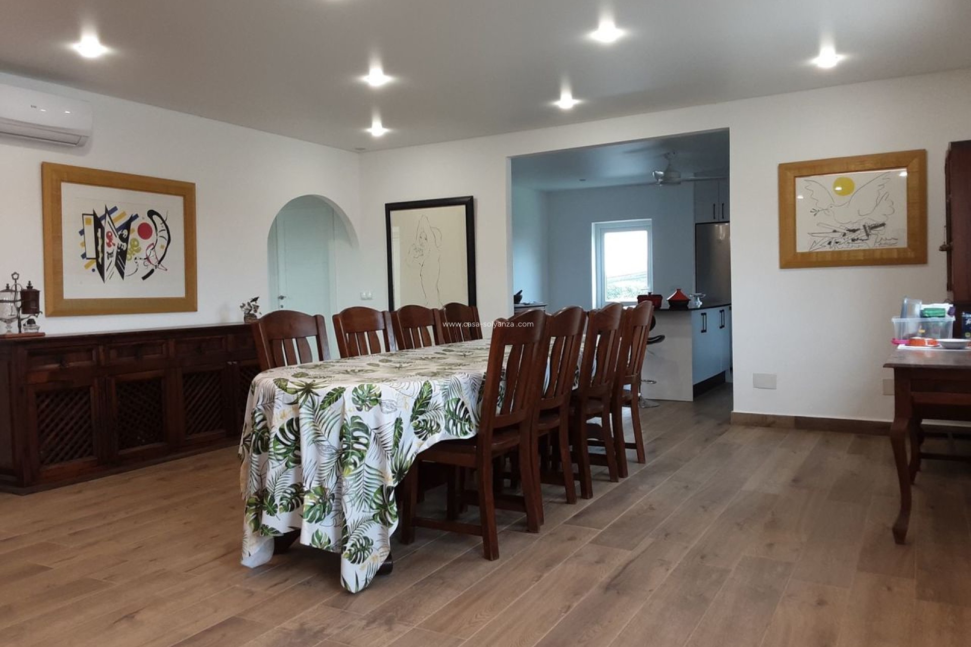 Resale - Villa - San Miguel de Salinas - Inland