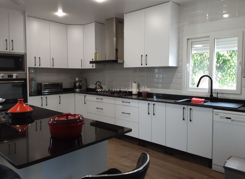 Resale - Villa - San Miguel de Salinas - Inland