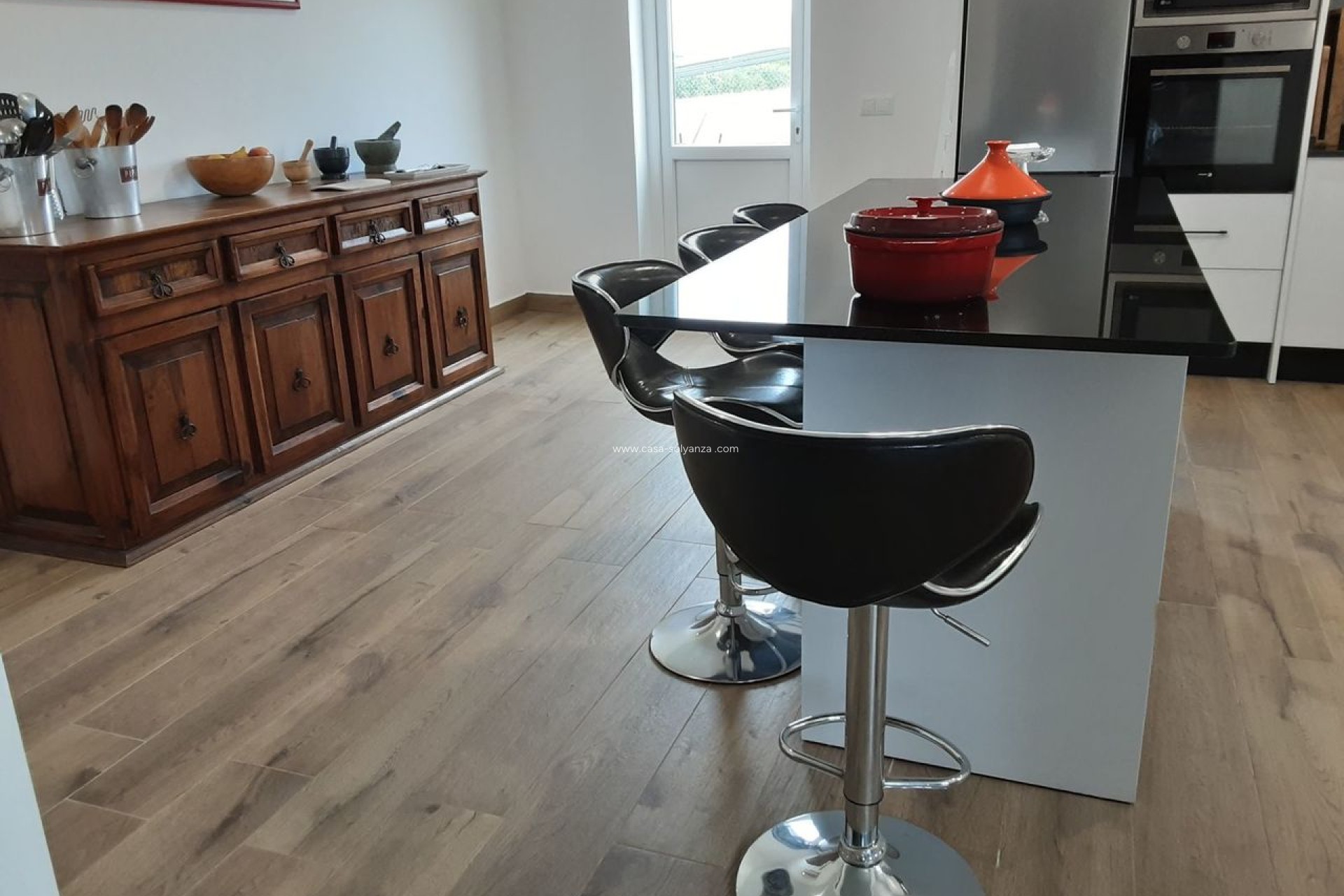 Resale - Villa - San Miguel de Salinas - Inland