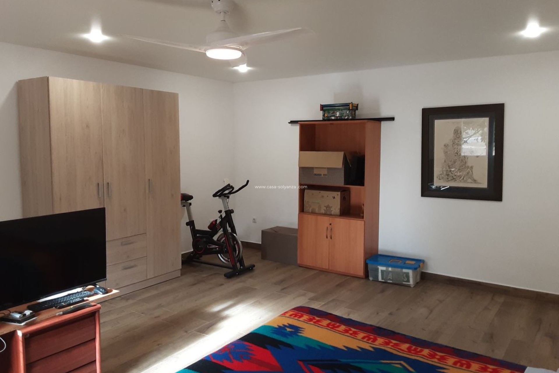 Resale - Villa - San Miguel de Salinas - Inland