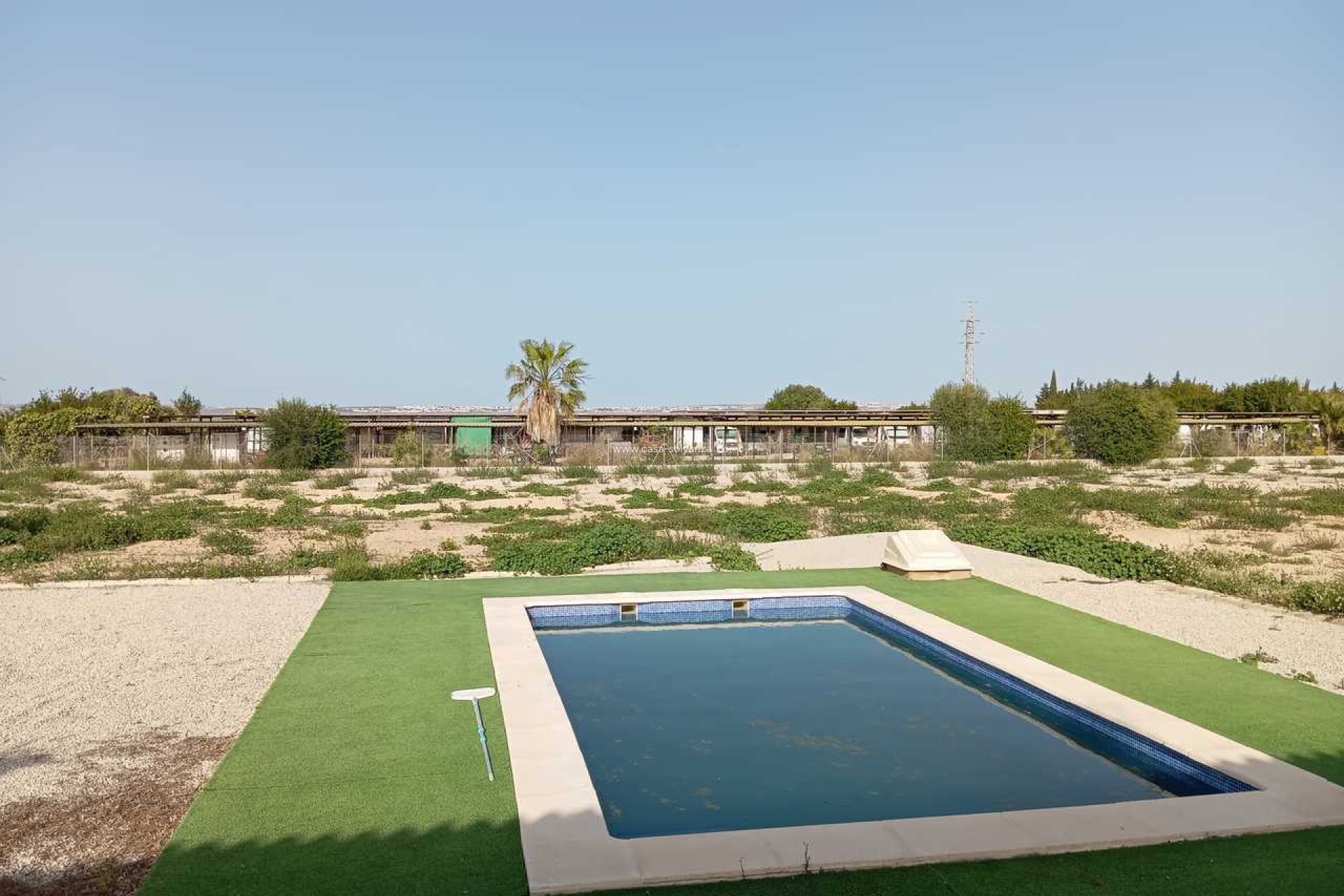 Resale - Villa - San Miguel de Salinas - Inland