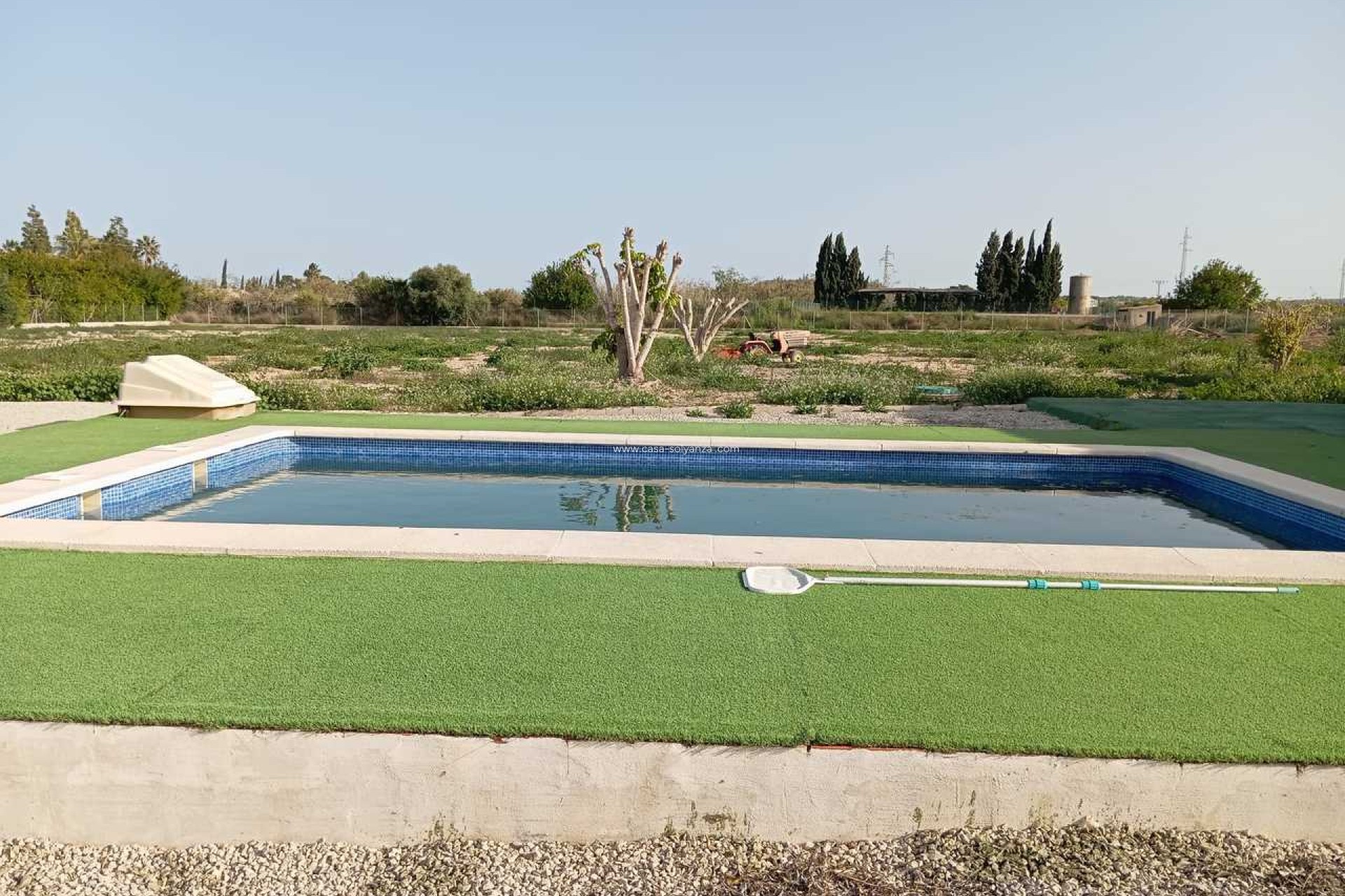 Resale - Villa - San Miguel de Salinas - Inland