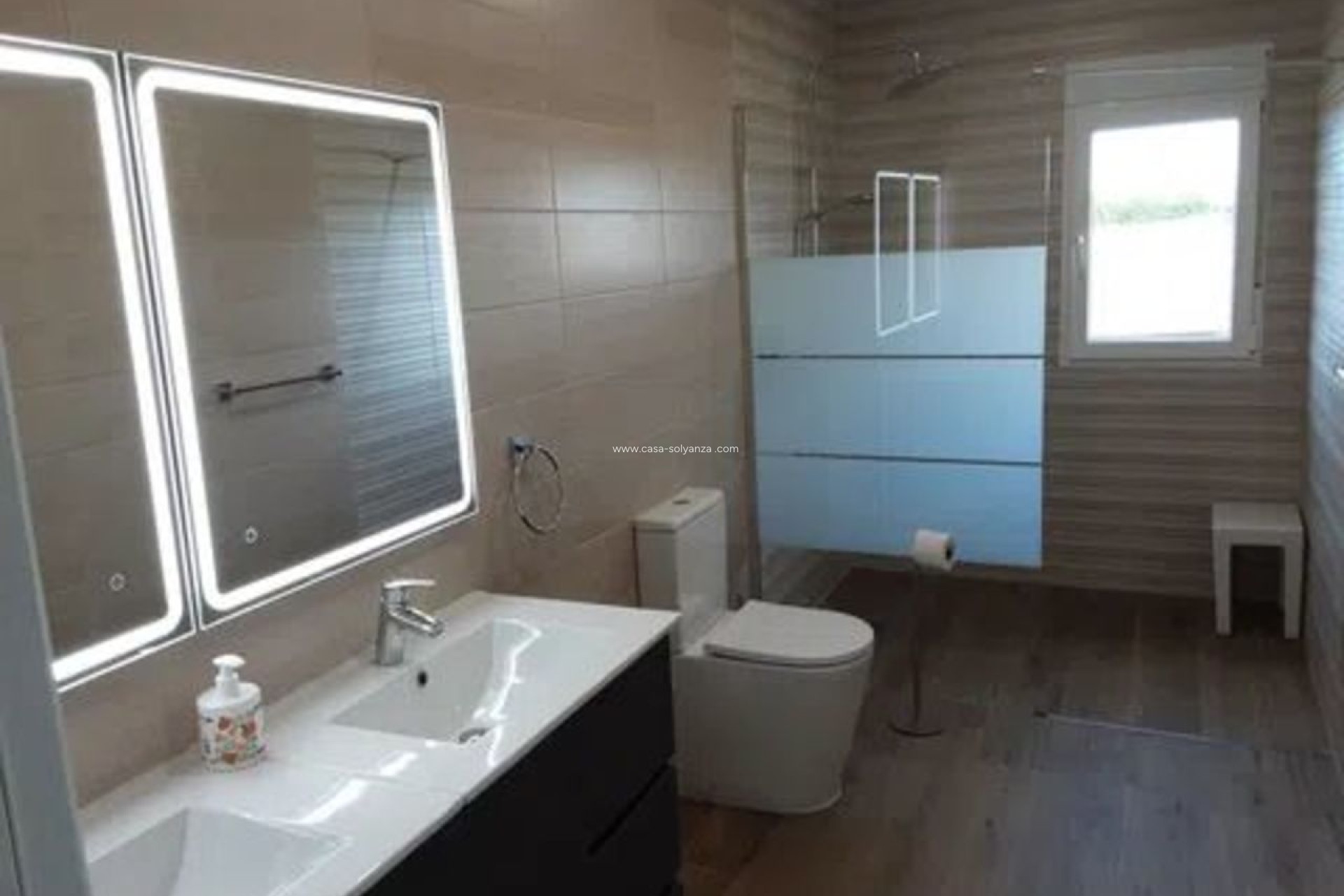 Resale - Villa - San Miguel de Salinas - Inland