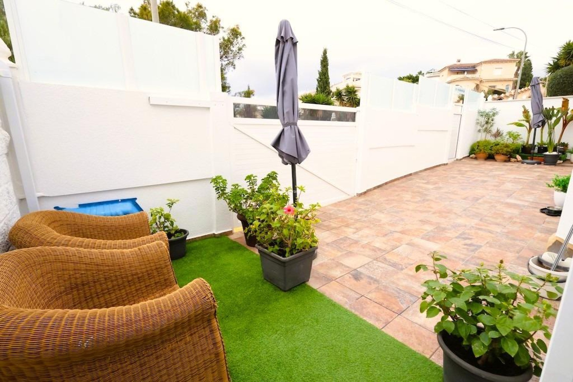 Resale - Villa - San Miguel de Salinas - Inland