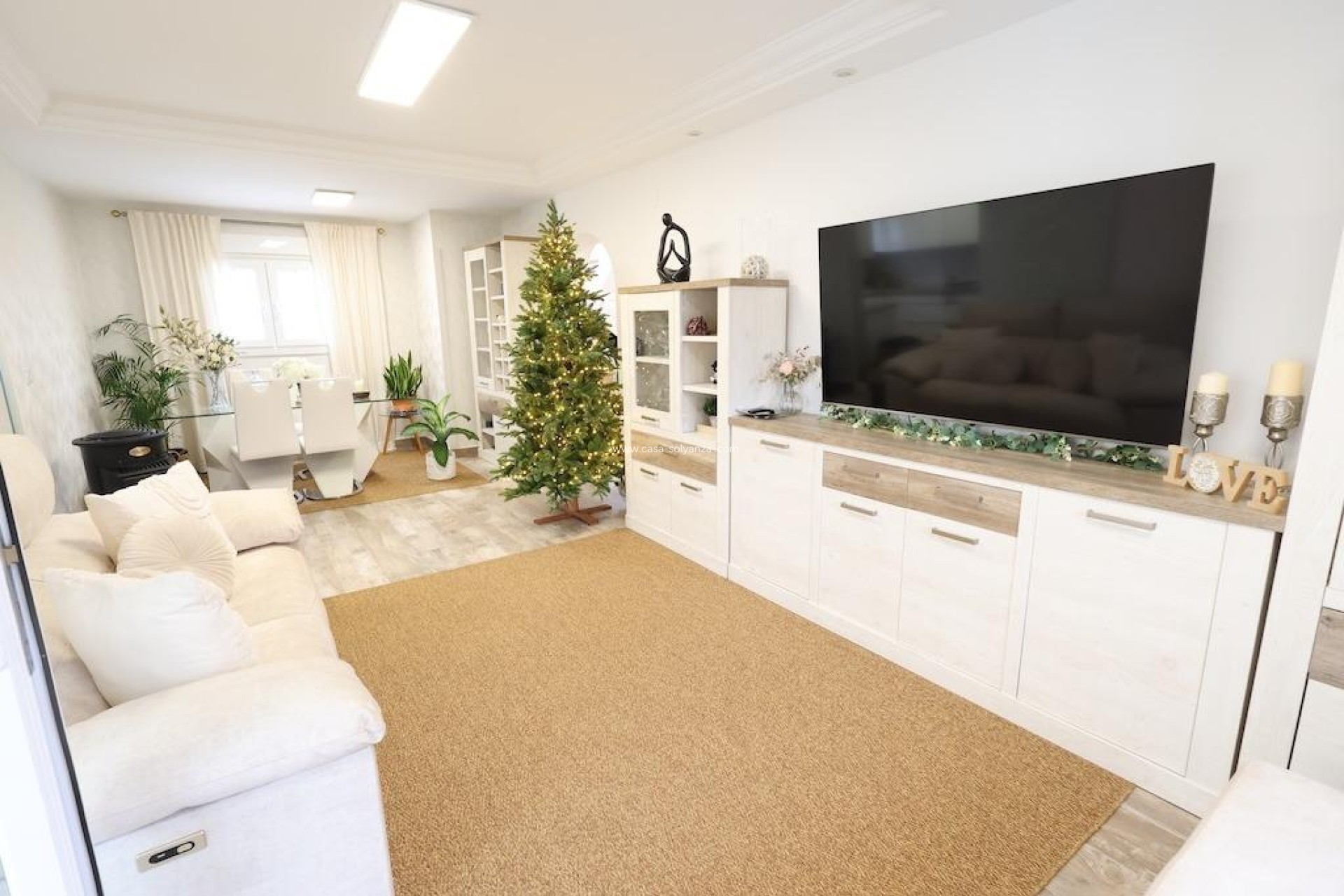 Resale - Villa - San Miguel de Salinas - Inland