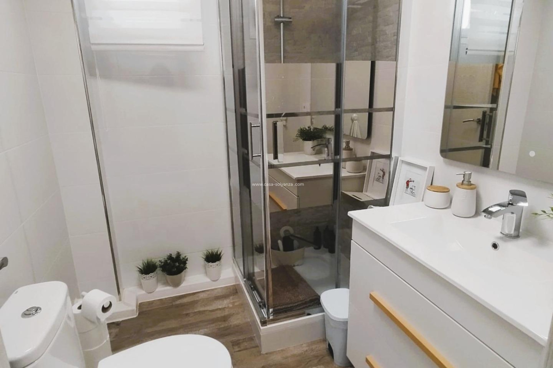 Resale - Villa - San Miguel de Salinas - Inland