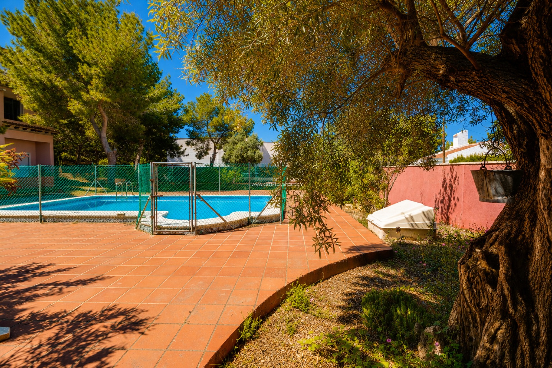Resale - Villa - San Miguel de Salinas - Inland