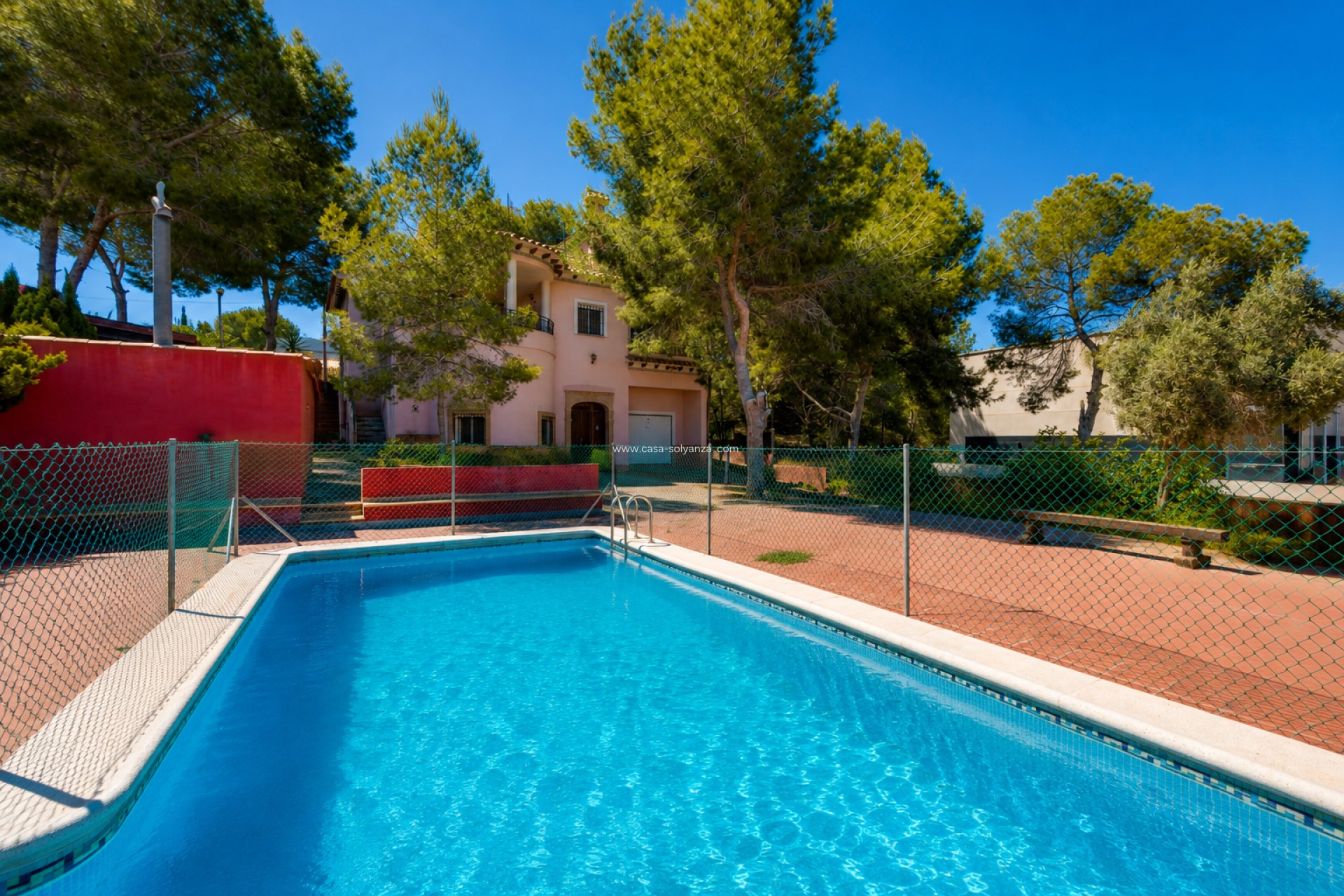 Resale - Villa - San Miguel de Salinas - Inland