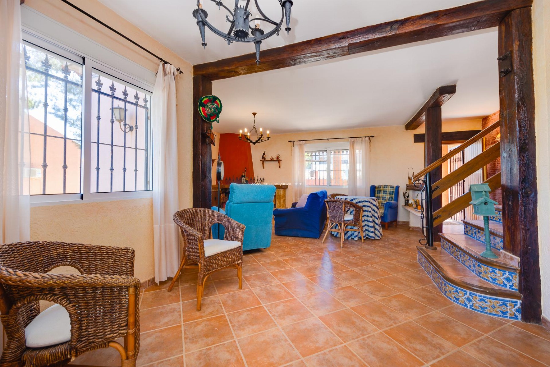 Resale - Villa - San Miguel de Salinas - Inland