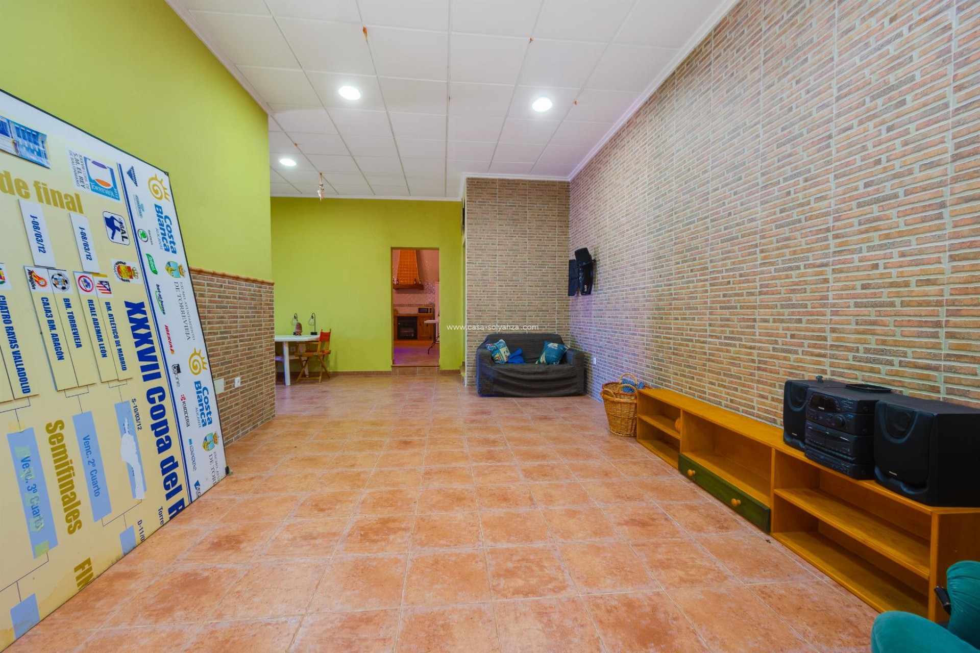 Resale - Villa - San Miguel de Salinas - Inland