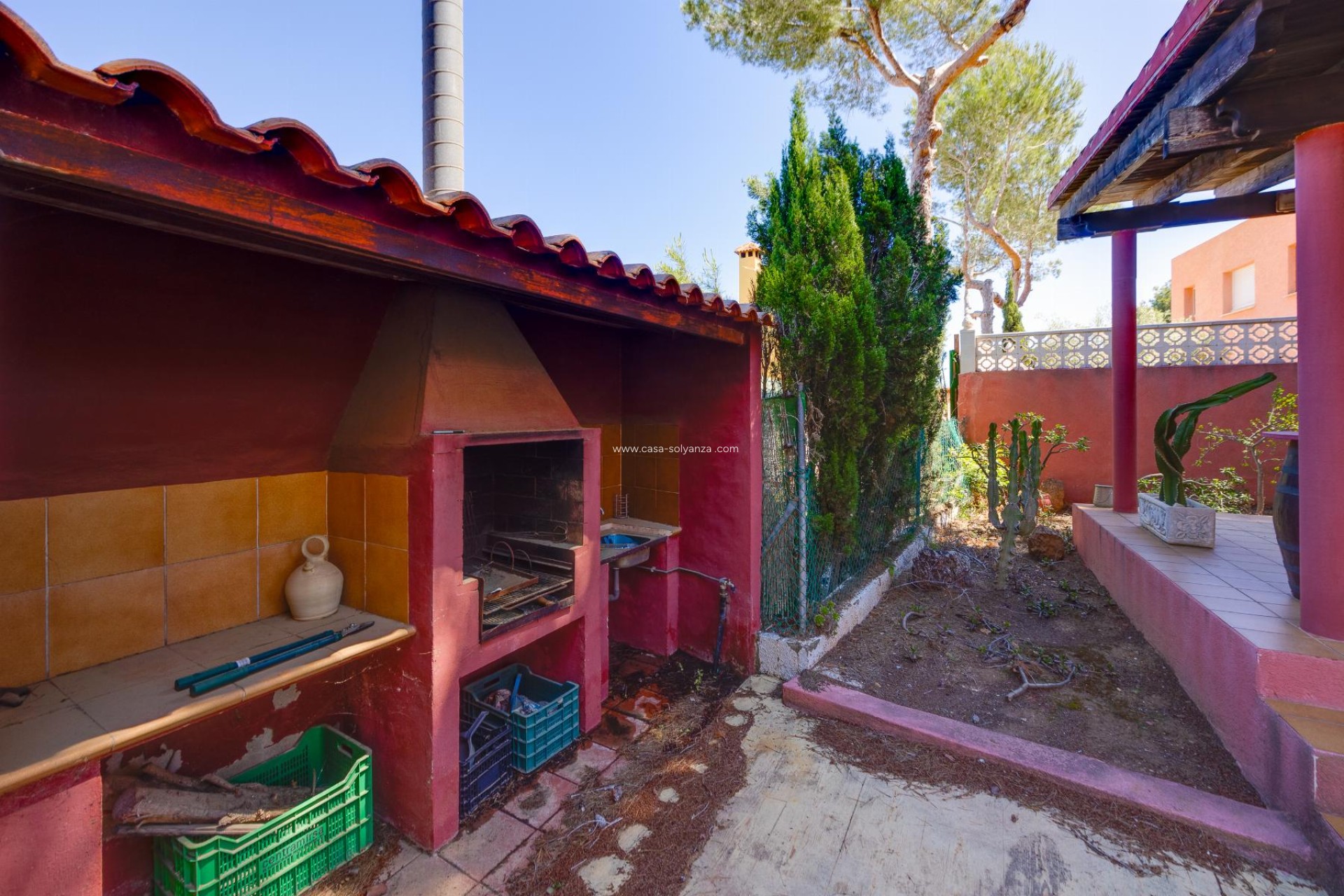 Resale - Villa - San Miguel de Salinas - Inland