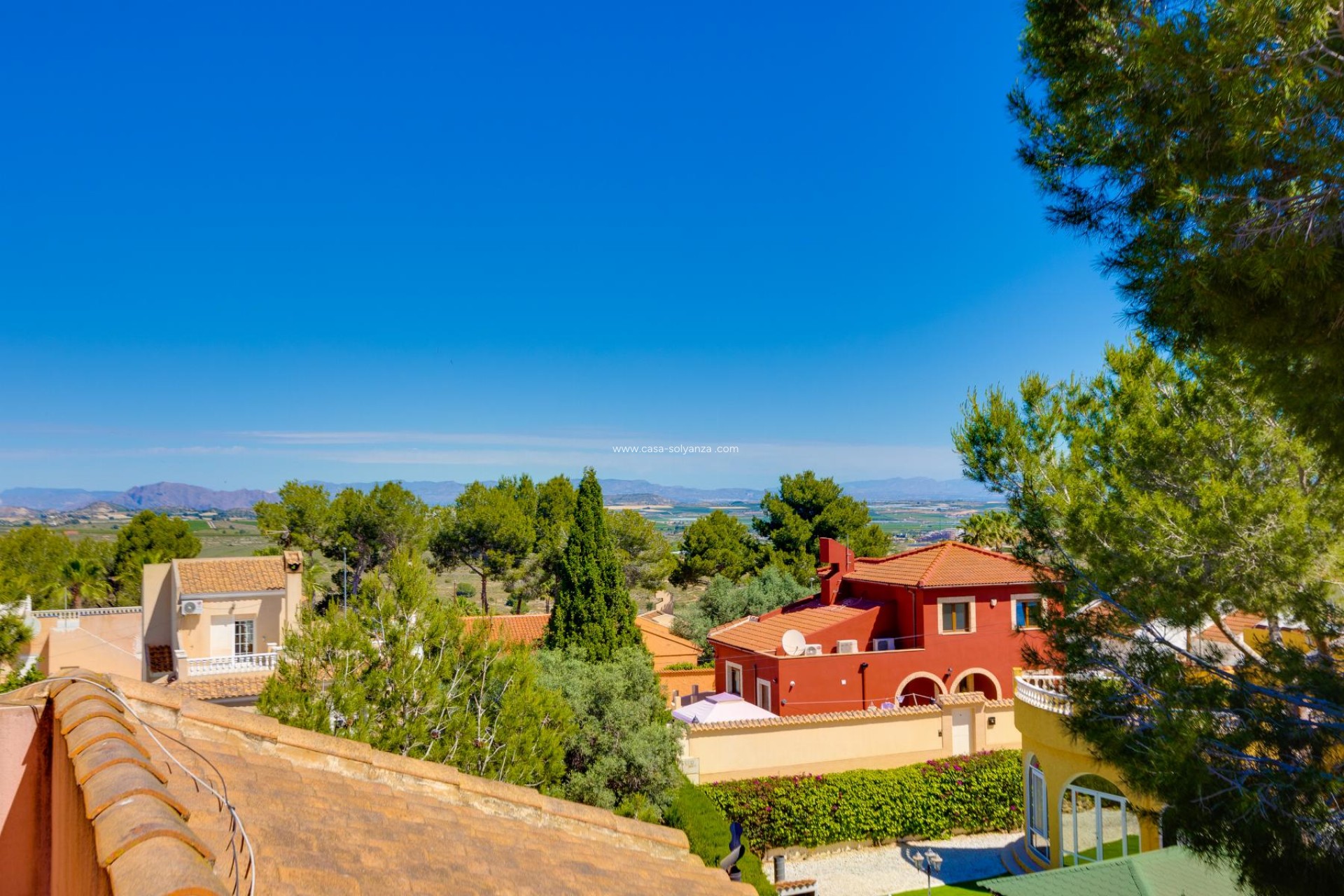 Resale - Villa - San Miguel de Salinas - Inland