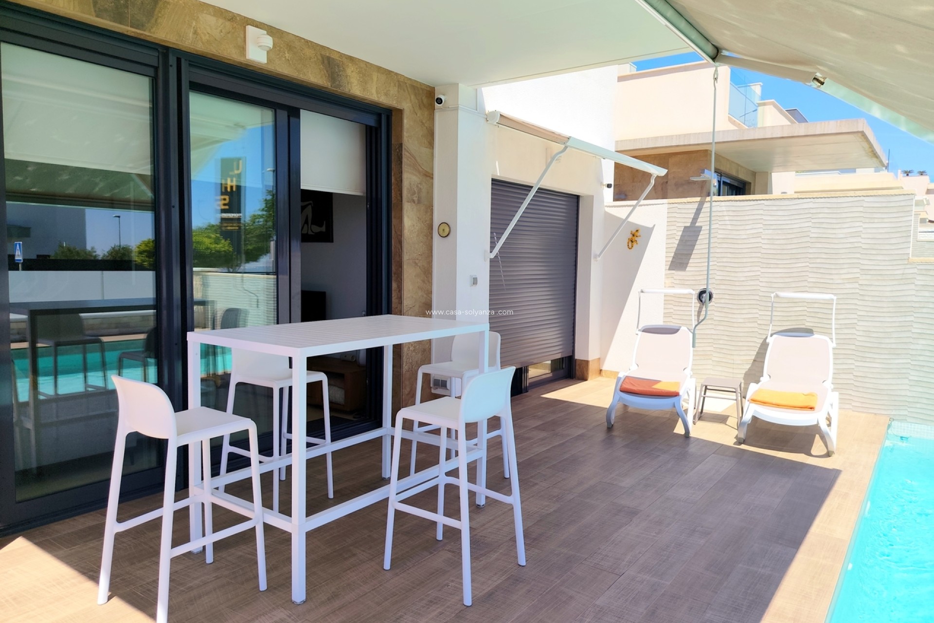 Resale - Villa - San Miguel de Salinas - Inland