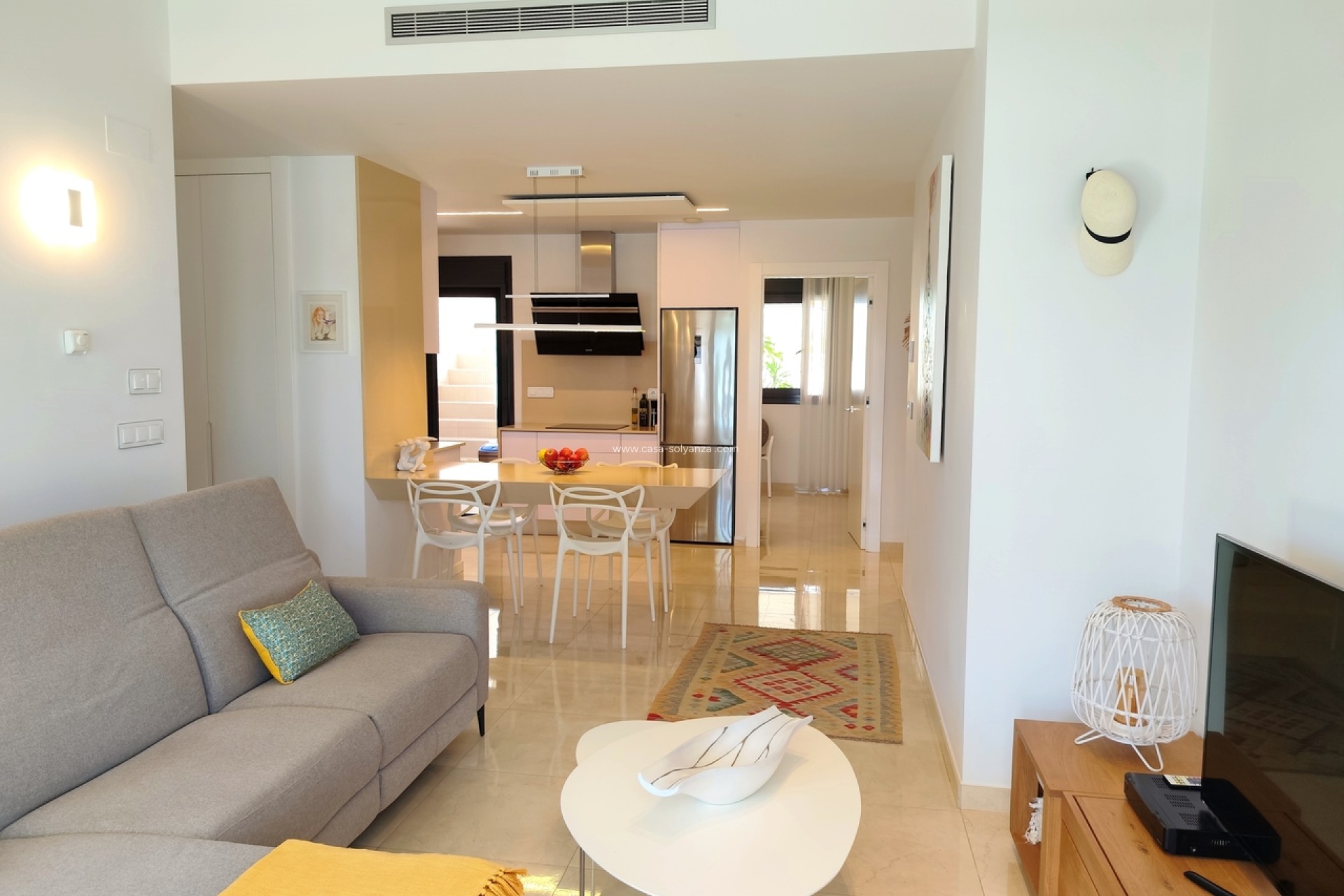 Resale - Villa - San Miguel de Salinas - Inland