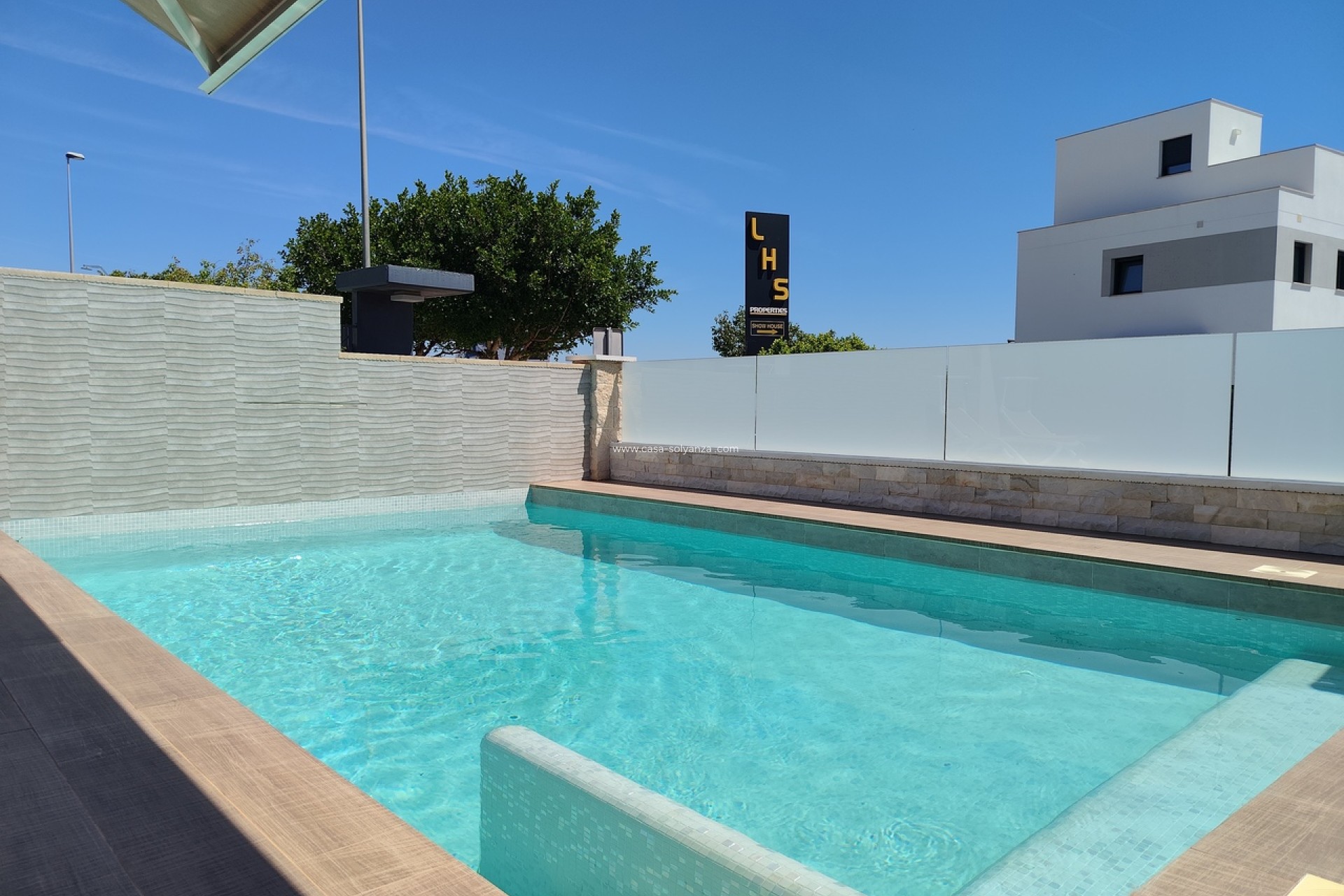 Resale - Villa - San Miguel de Salinas - Inland