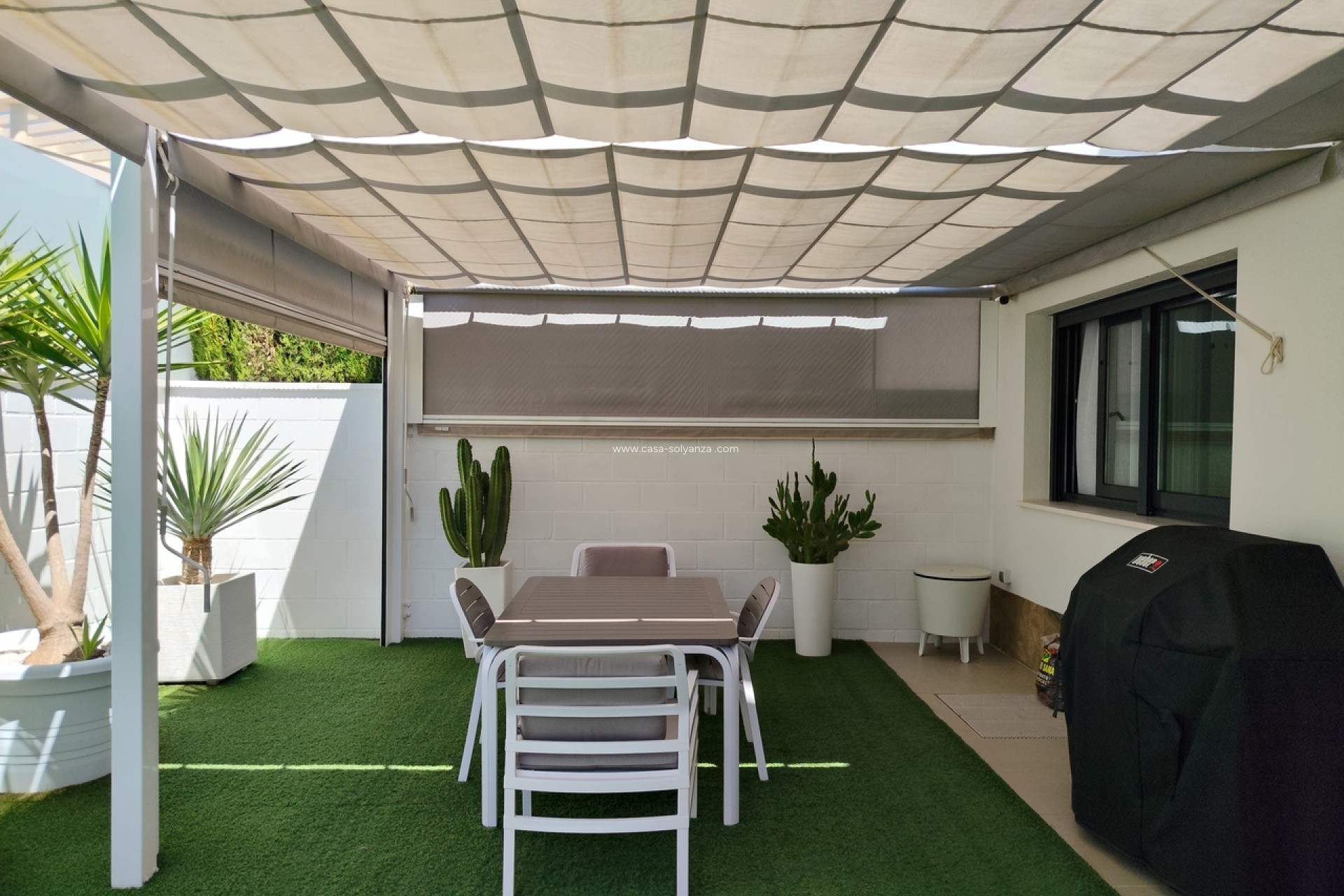 Resale - Villa - San Miguel de Salinas - Inland