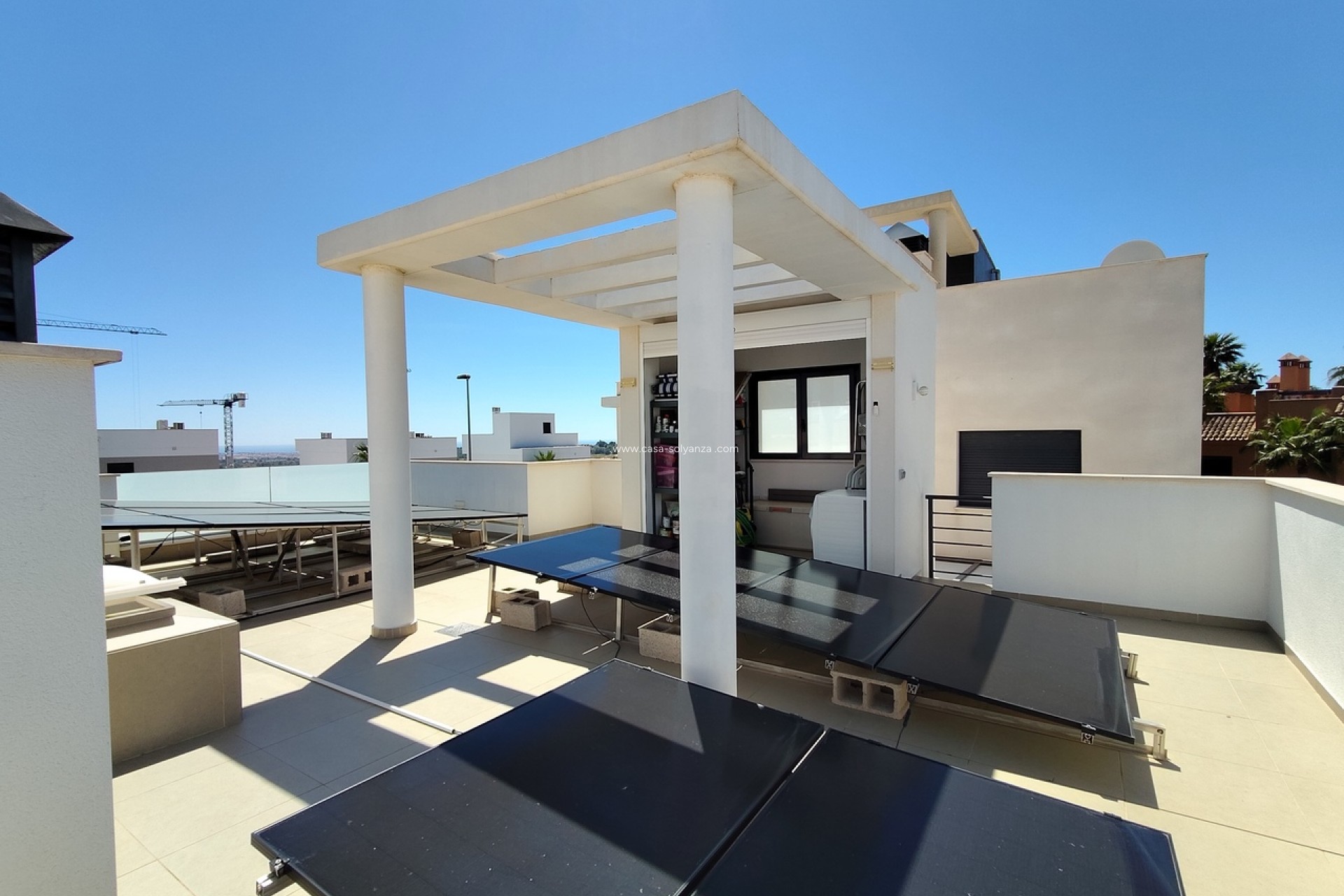 Resale - Villa - San Miguel de Salinas - Inland
