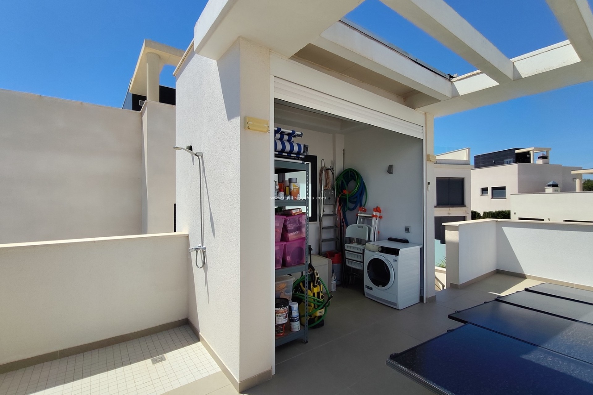 Resale - Villa - San Miguel de Salinas - Inland