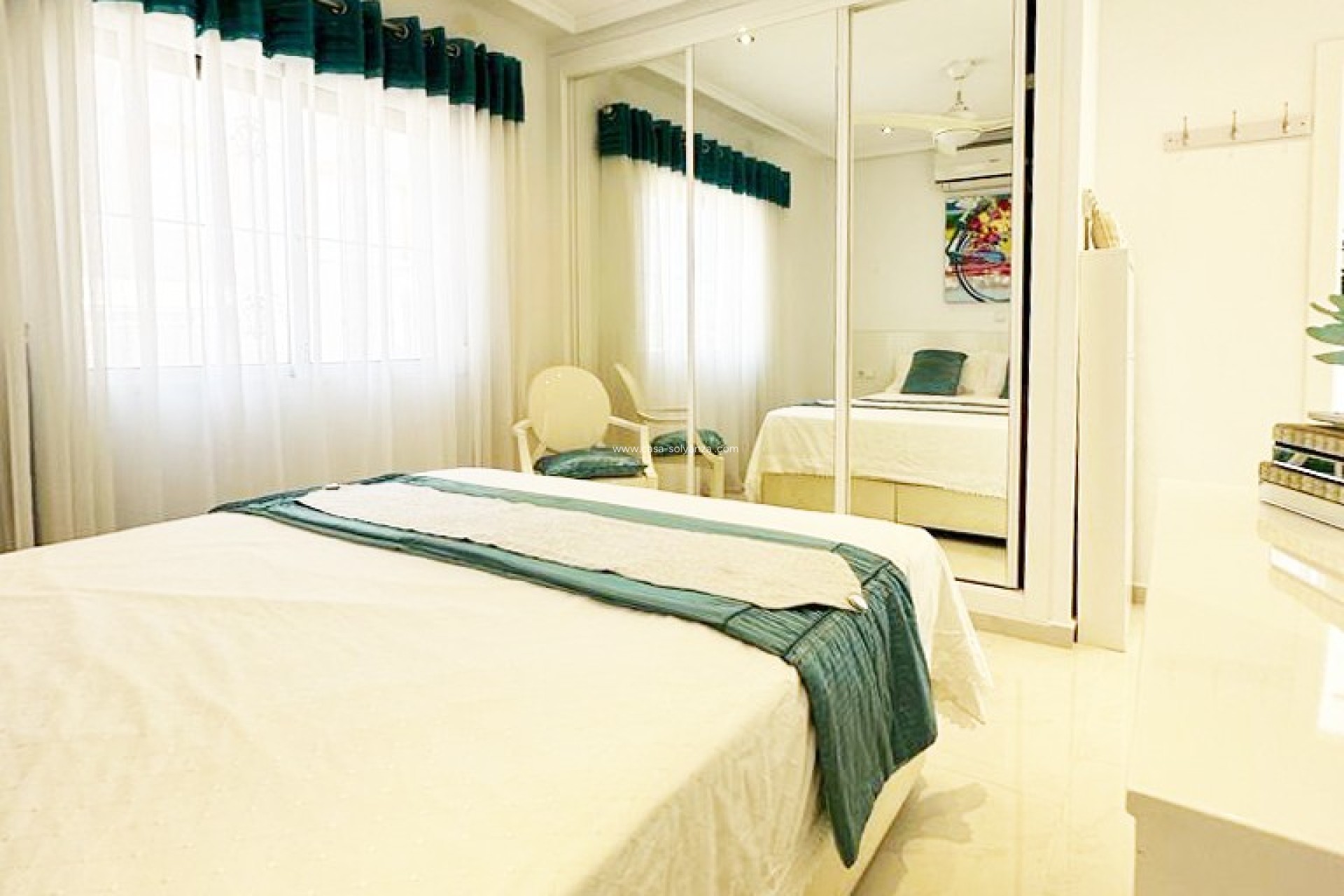 Resale - Villa - San Miguel de Salinas - Inland