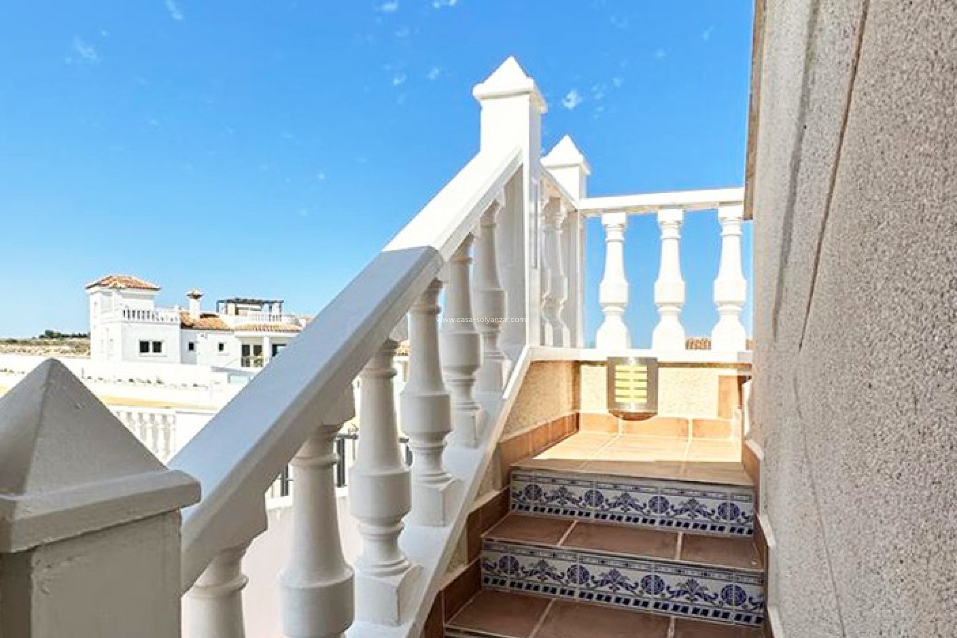 Resale - Villa - San Miguel de Salinas - Inland