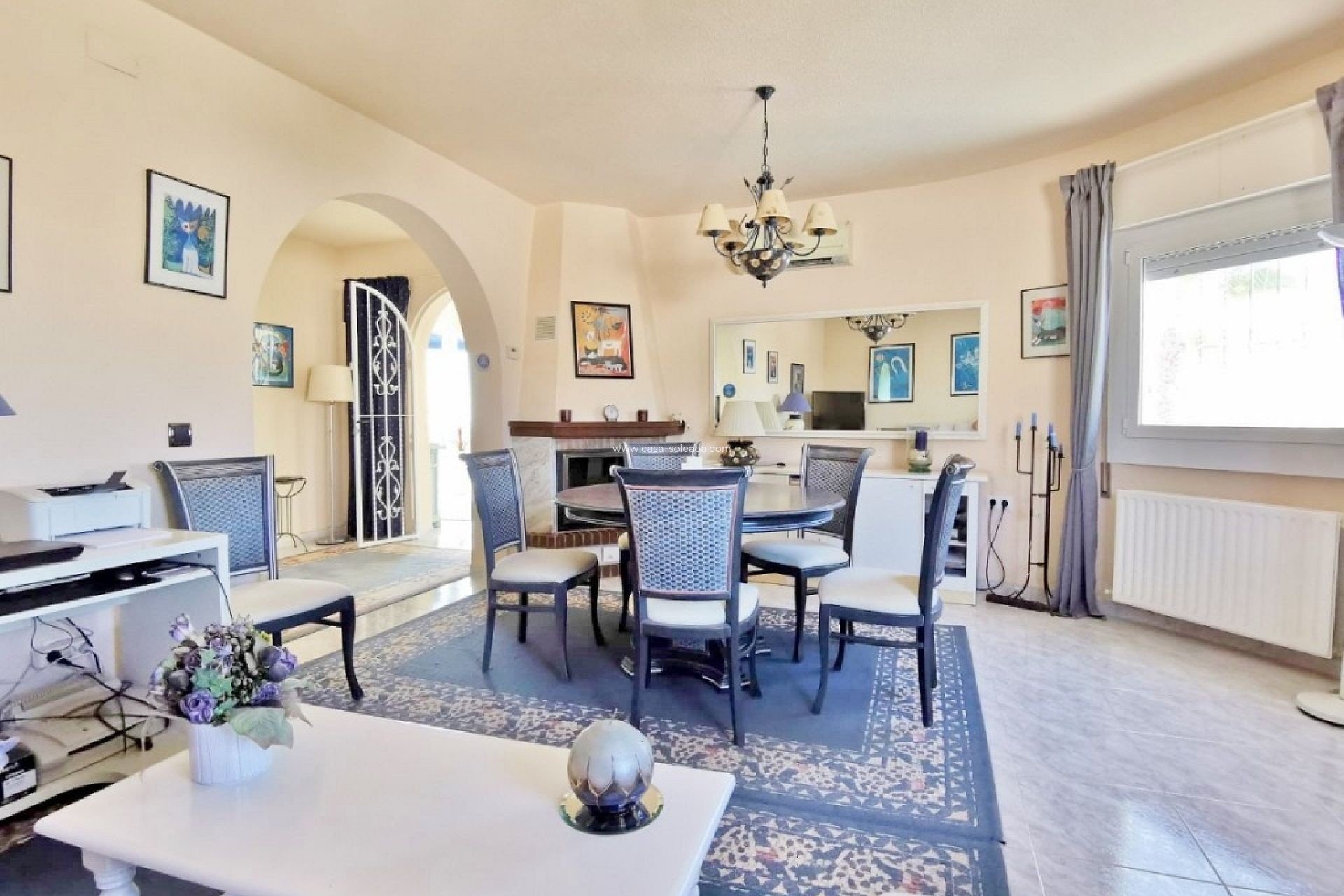 Resale - Villa - San Miguel de Salinas - Inland