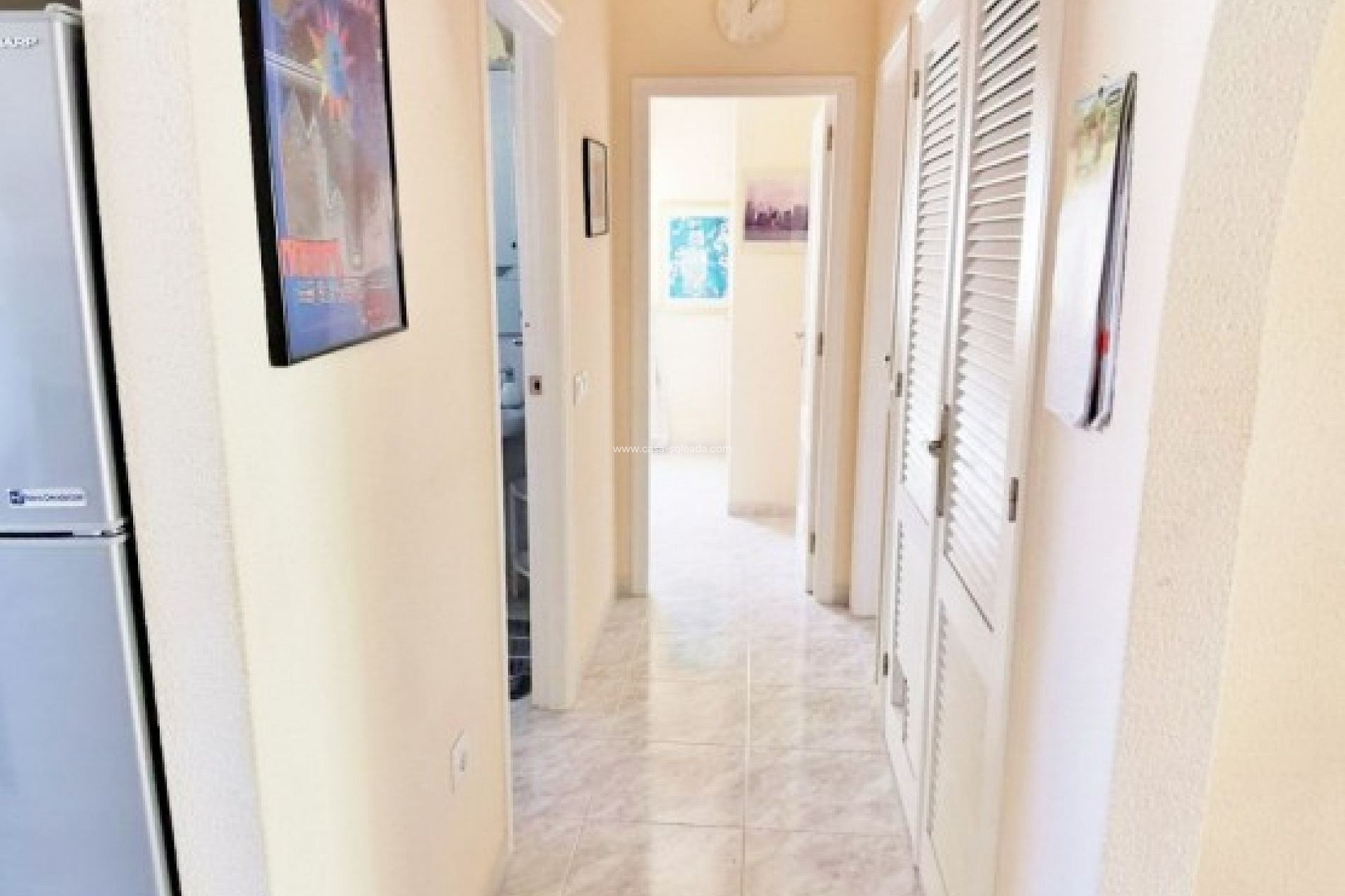 Resale - Villa - San Miguel de Salinas - Inland