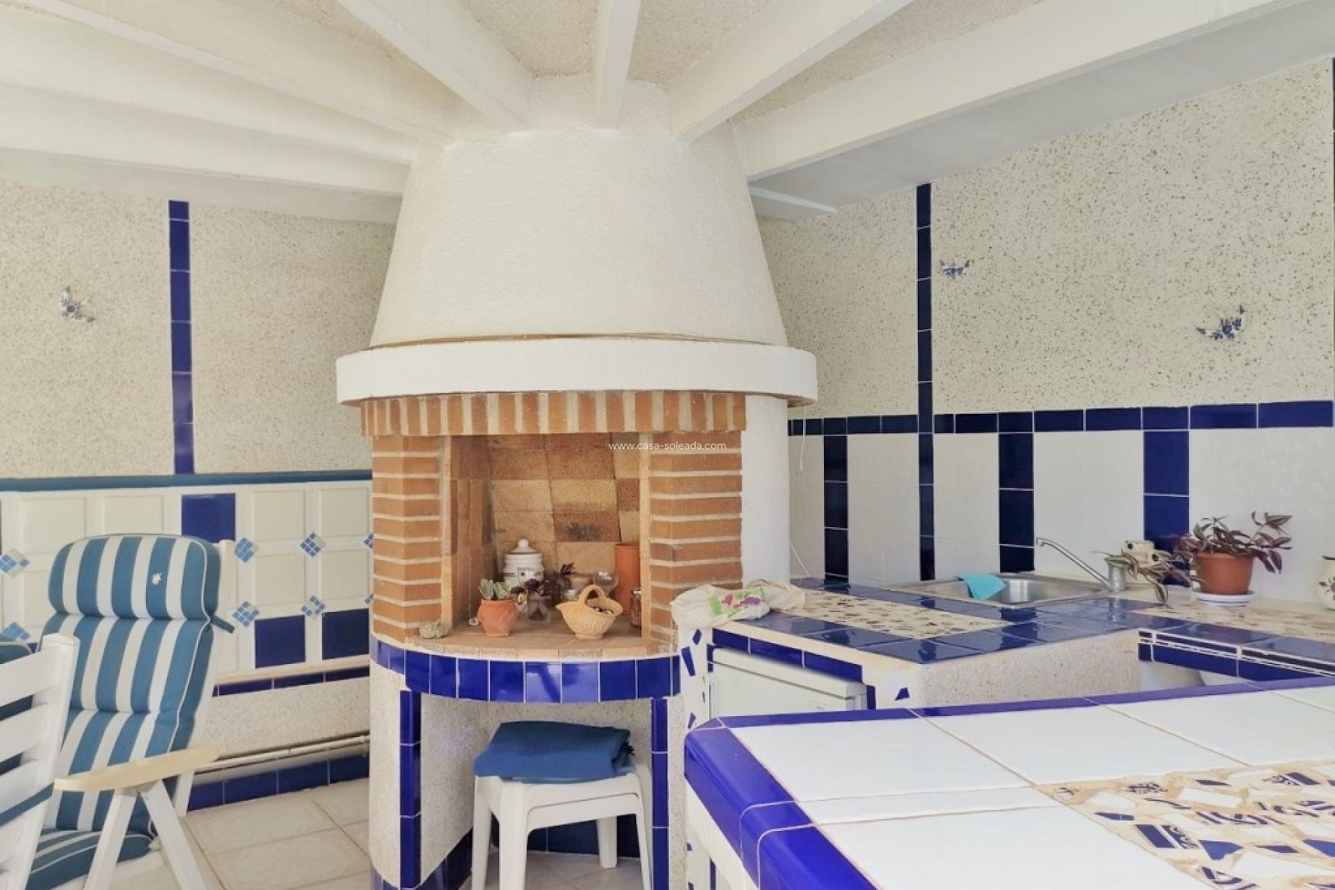 Resale - Villa - San Miguel de Salinas - Inland