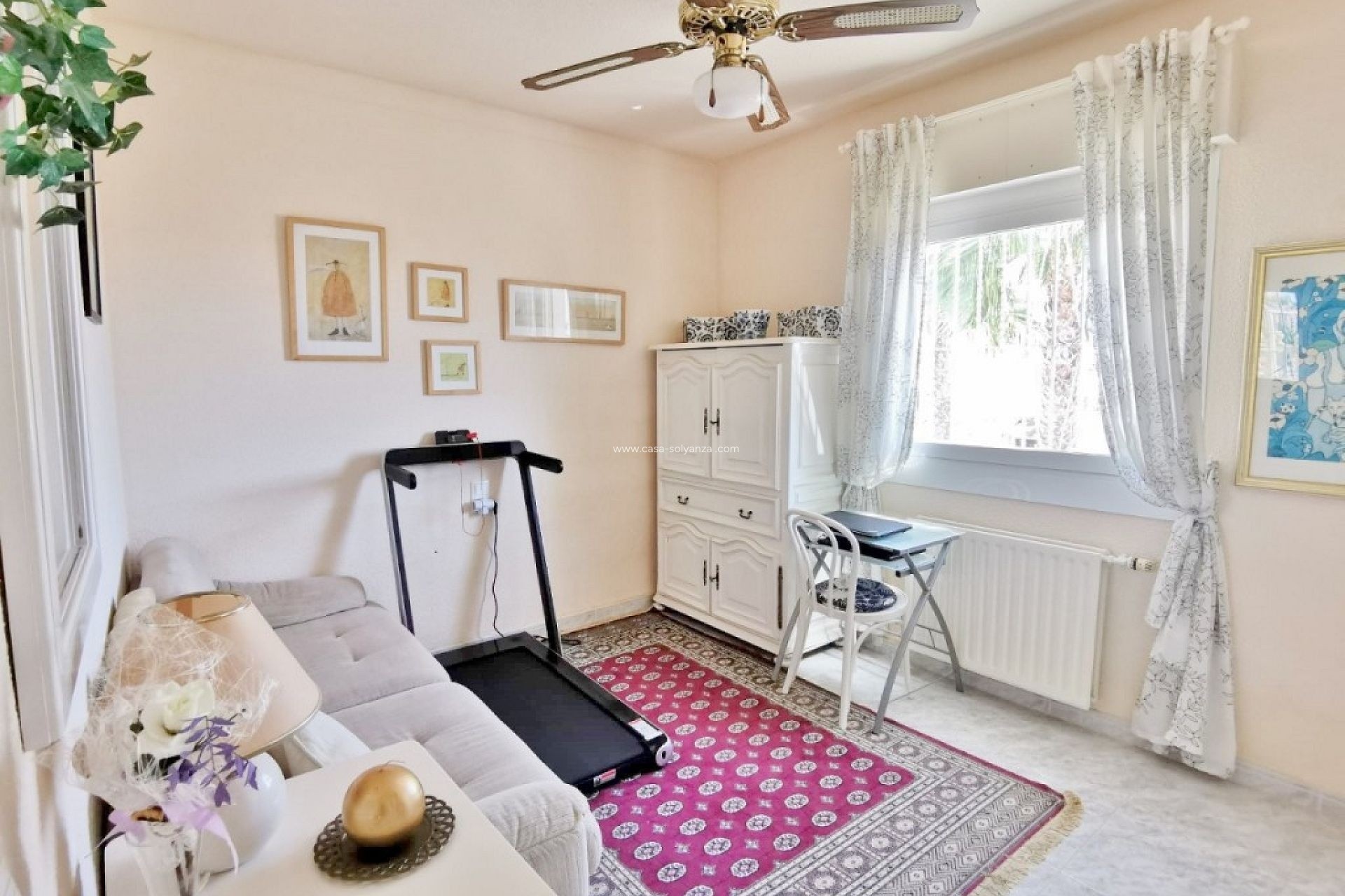 Resale - Villa - San Miguel de Salinas - Inland