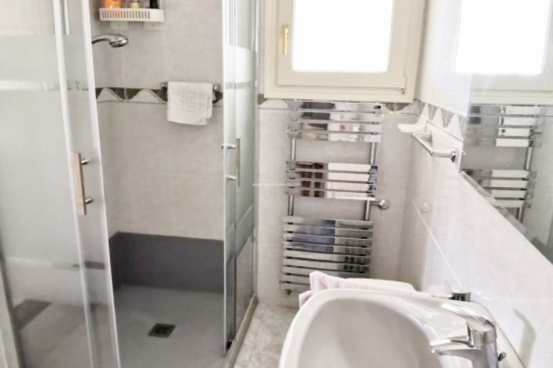 Resale - Villa - San Miguel de Salinas - Inland