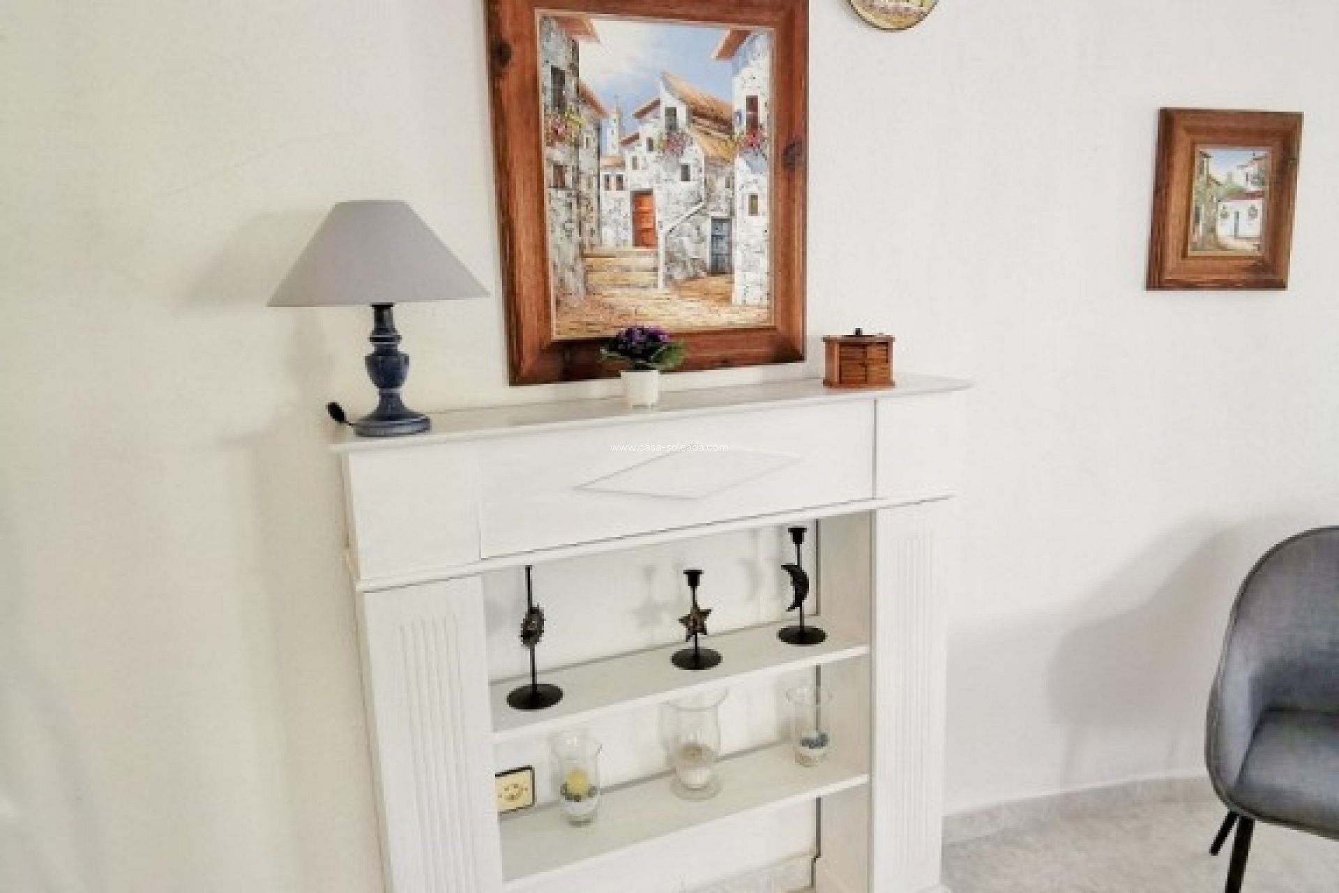 Resale - Villa - San Miguel de Salinas - Inland