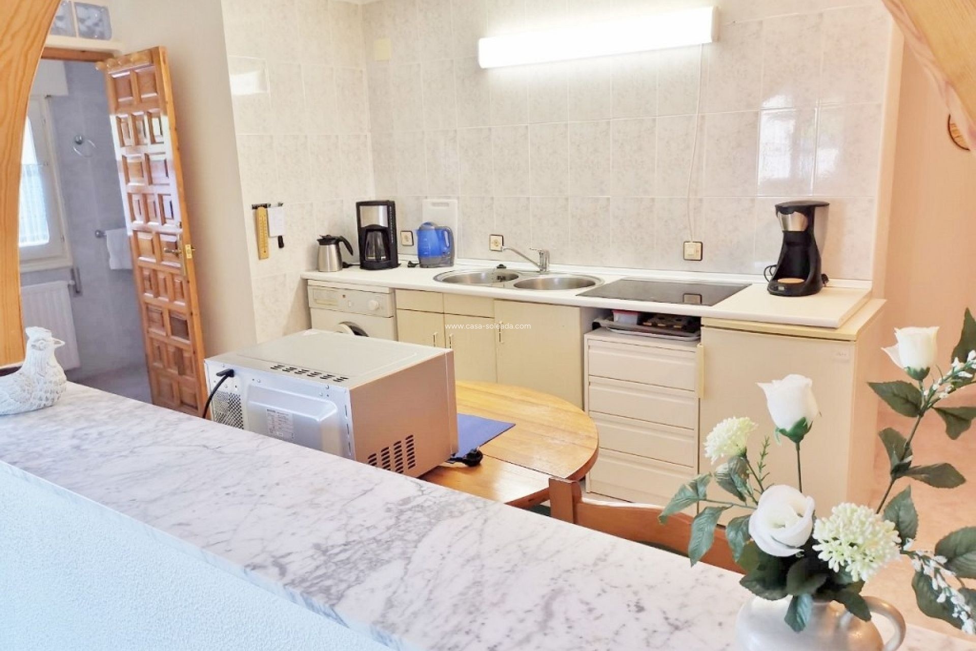 Resale - Villa - San Miguel de Salinas - Inland