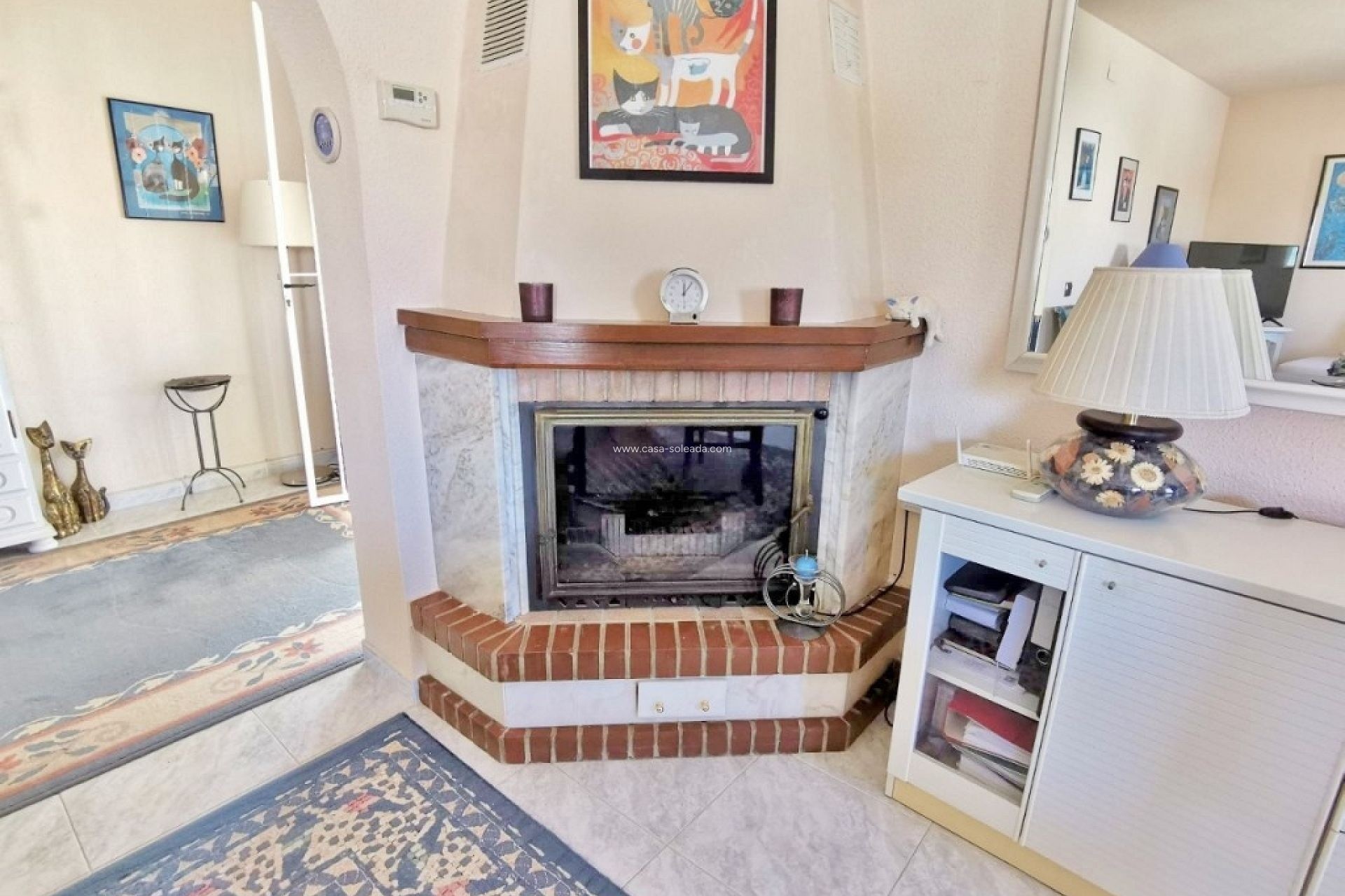 Resale - Villa - San Miguel de Salinas - Inland