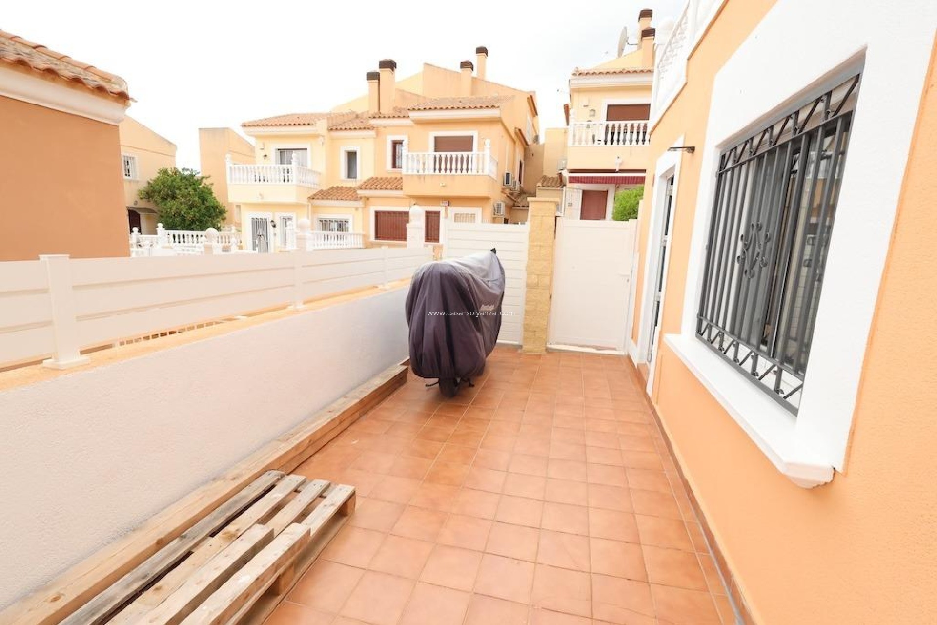 Resale - Villa - San Miguel de Salinas - Inland