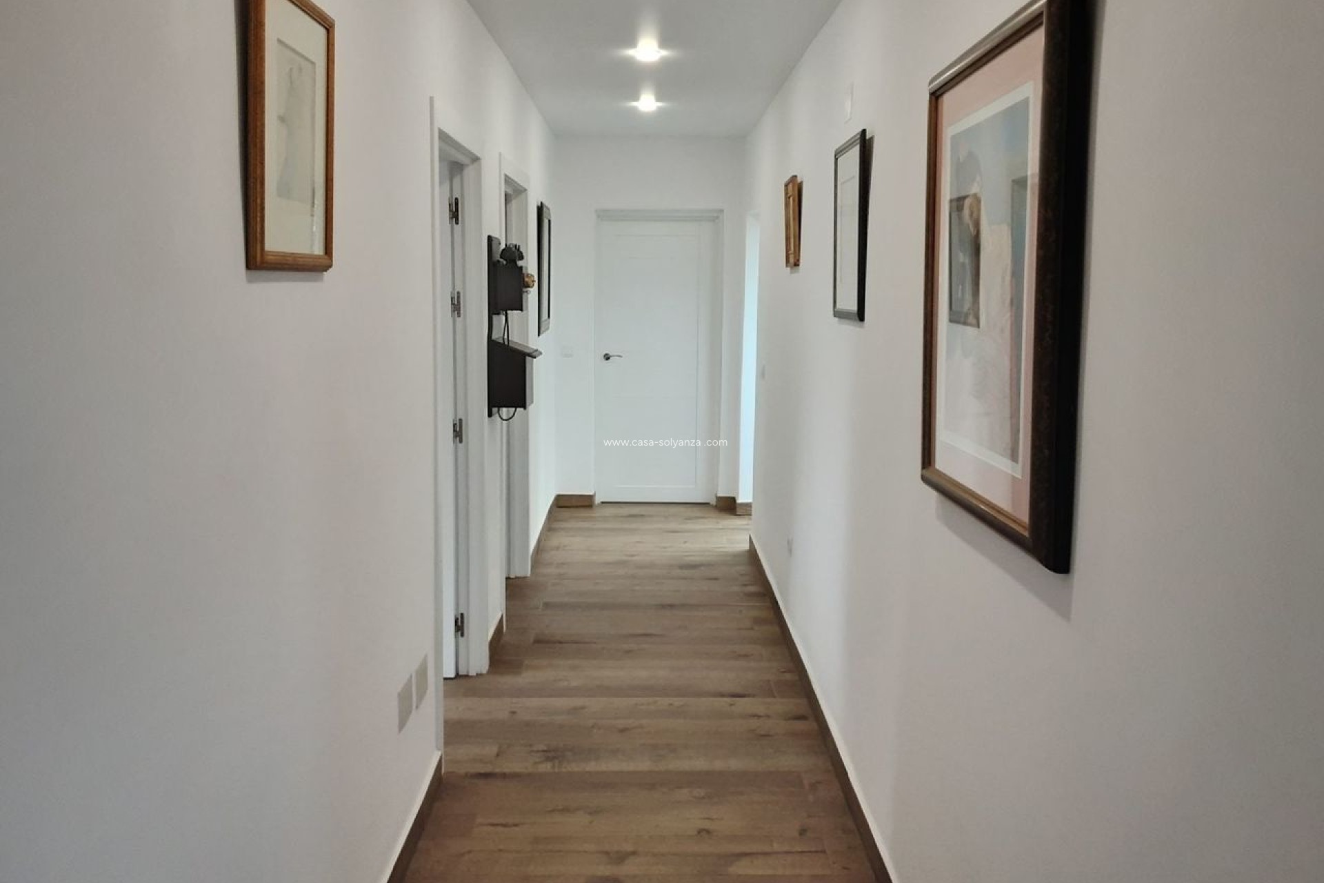 Resale - Villa - San Miguel de Salinas - Inland