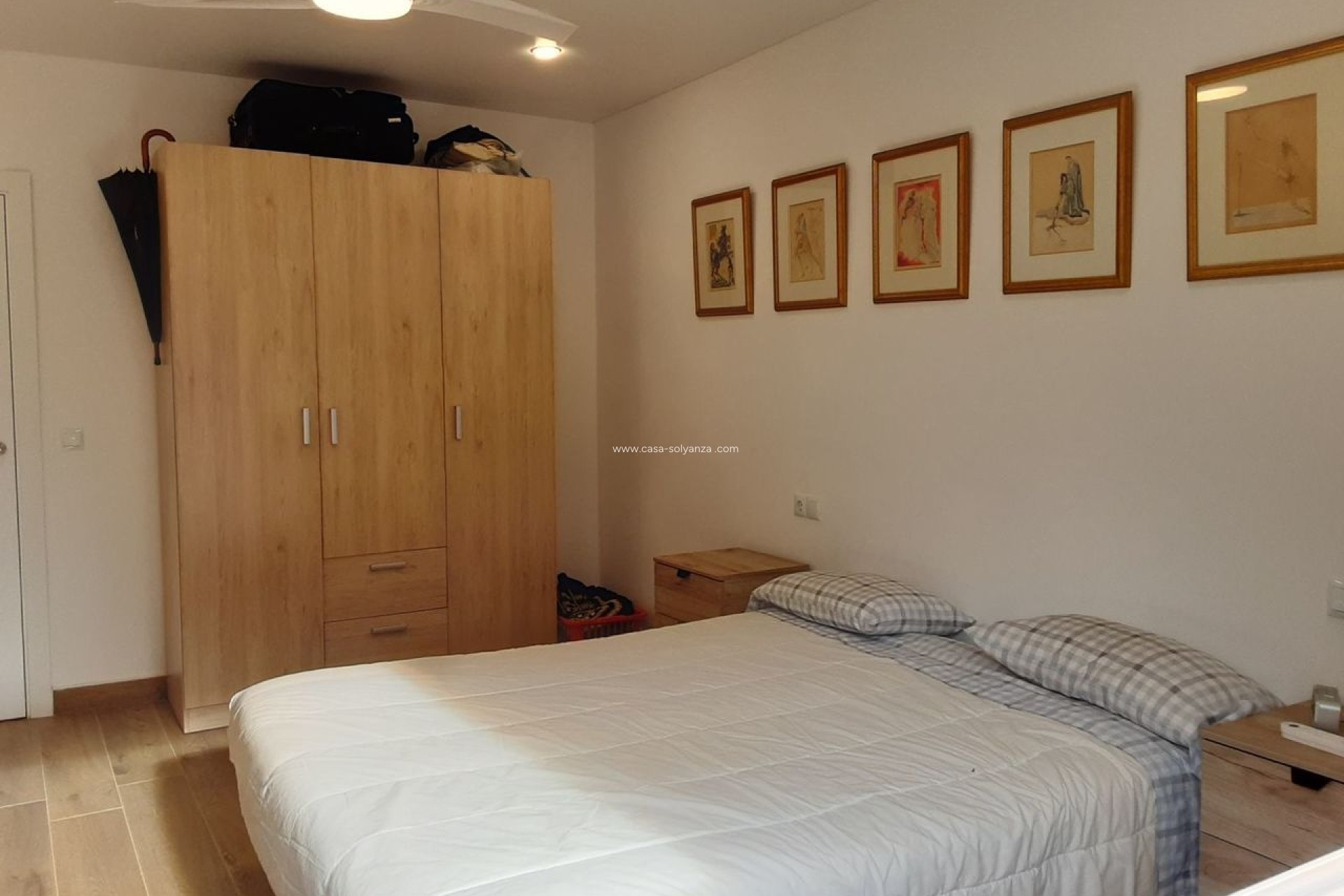 Resale - Villa - San Miguel de Salinas - Inland