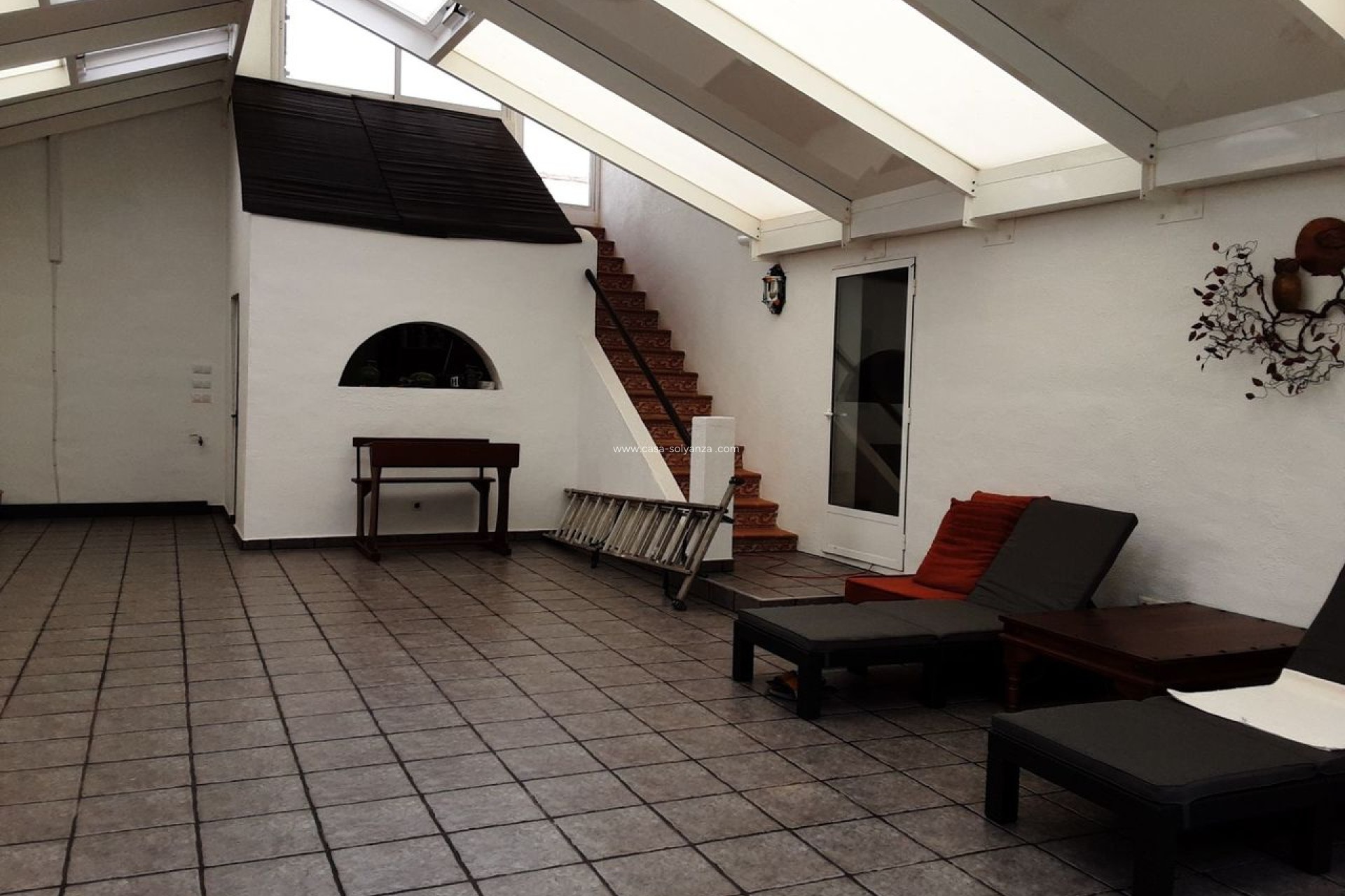 Resale - Villa - San Miguel de Salinas - Inland