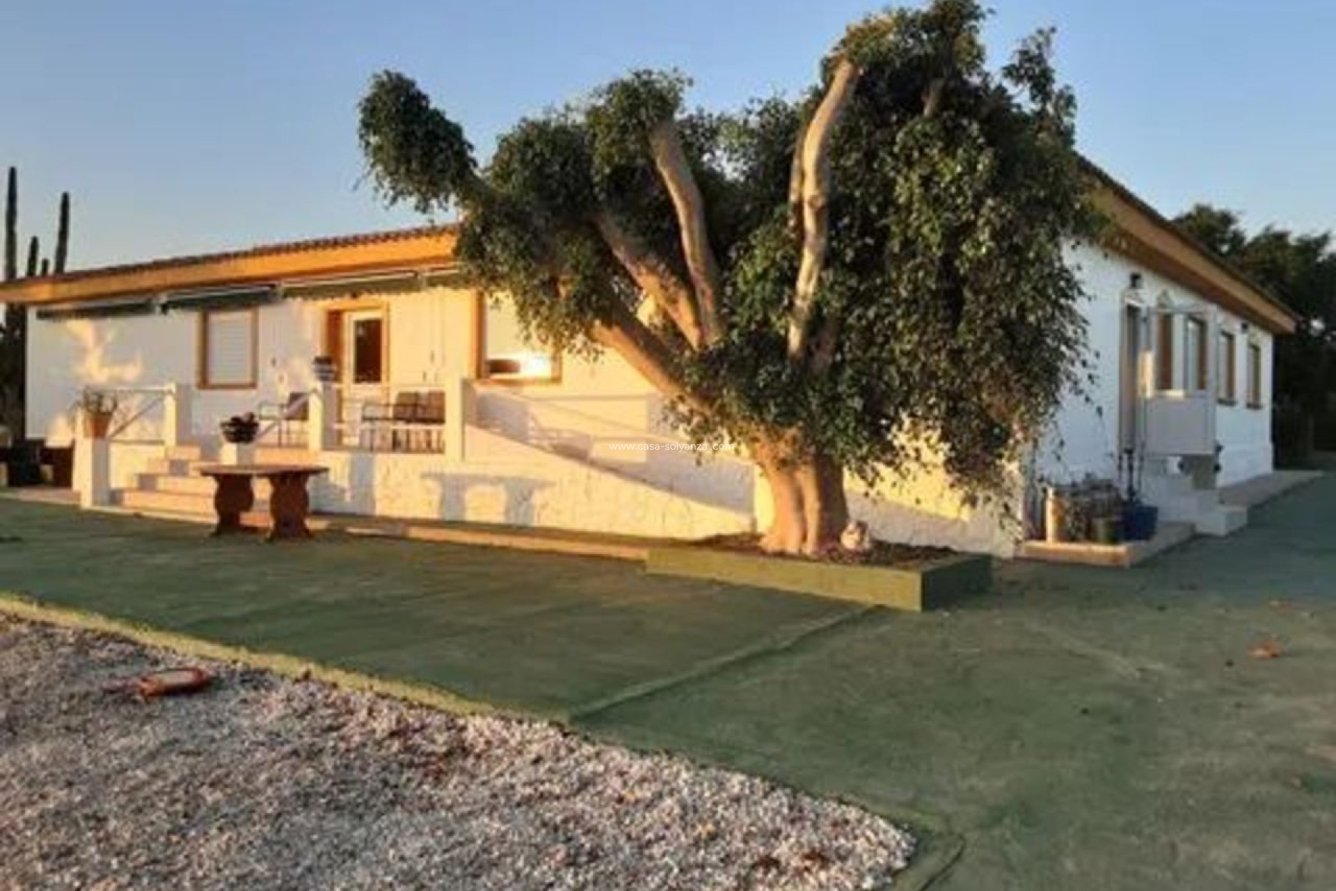Resale - Villa - San Miguel de Salinas - Inland
