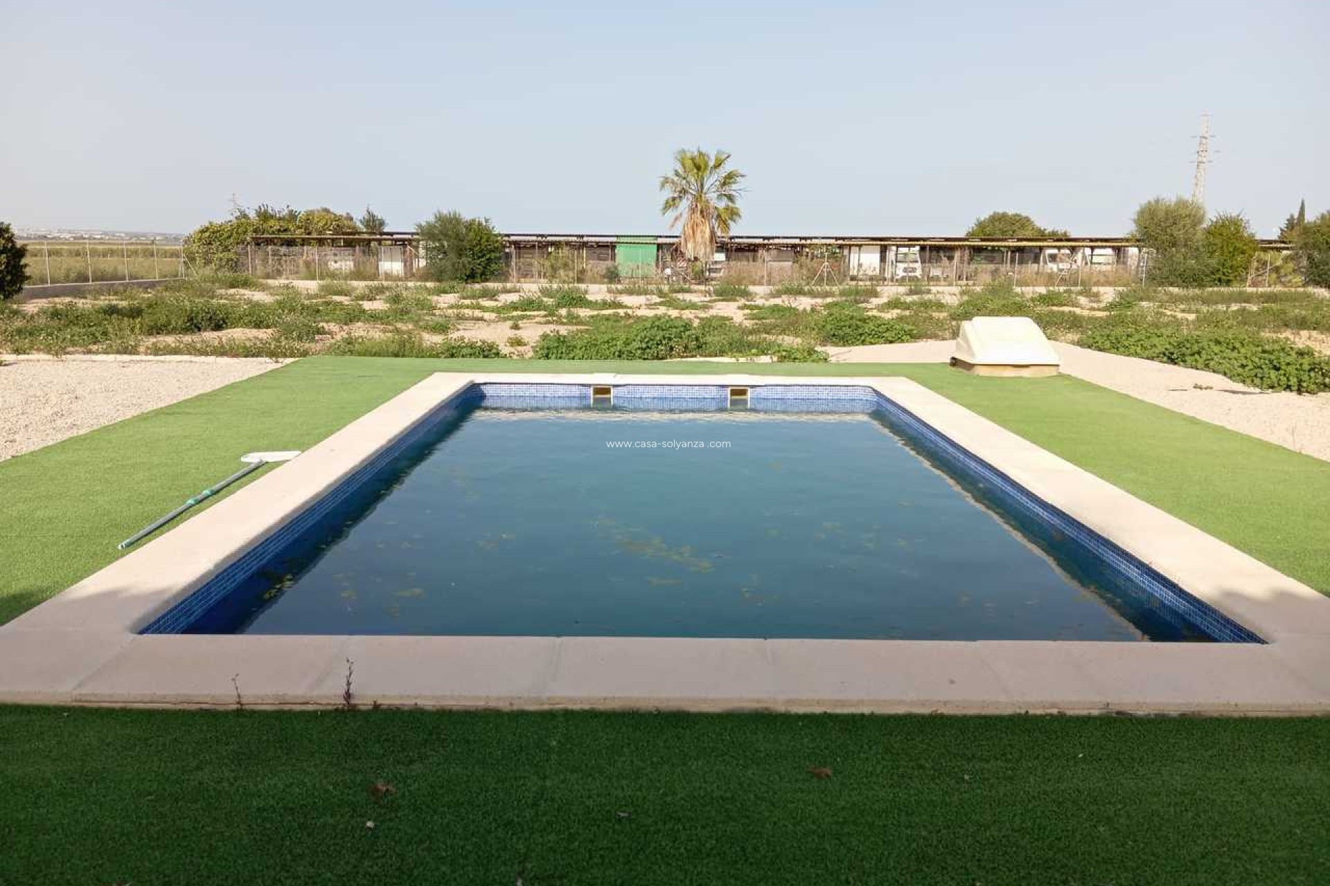 Resale - Villa - San Miguel de Salinas - Inland