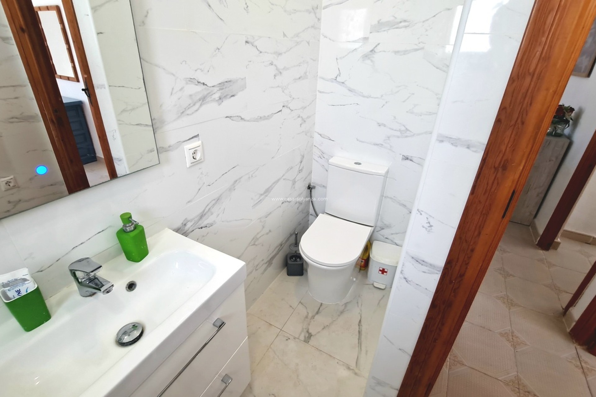 Resale - Villa - San Miguel de Salinas - Inland