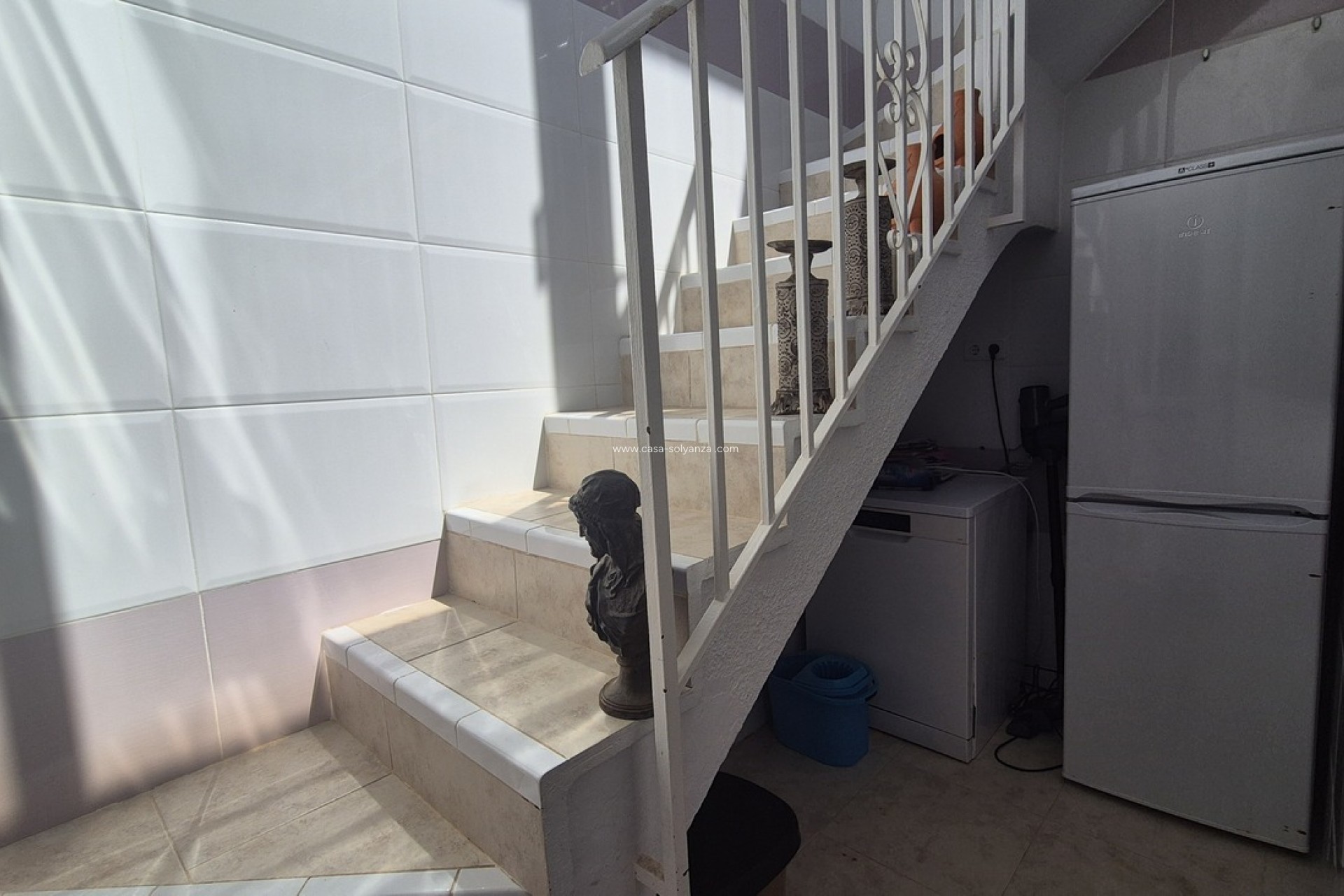 Resale - Villa - San Miguel de Salinas - Inland