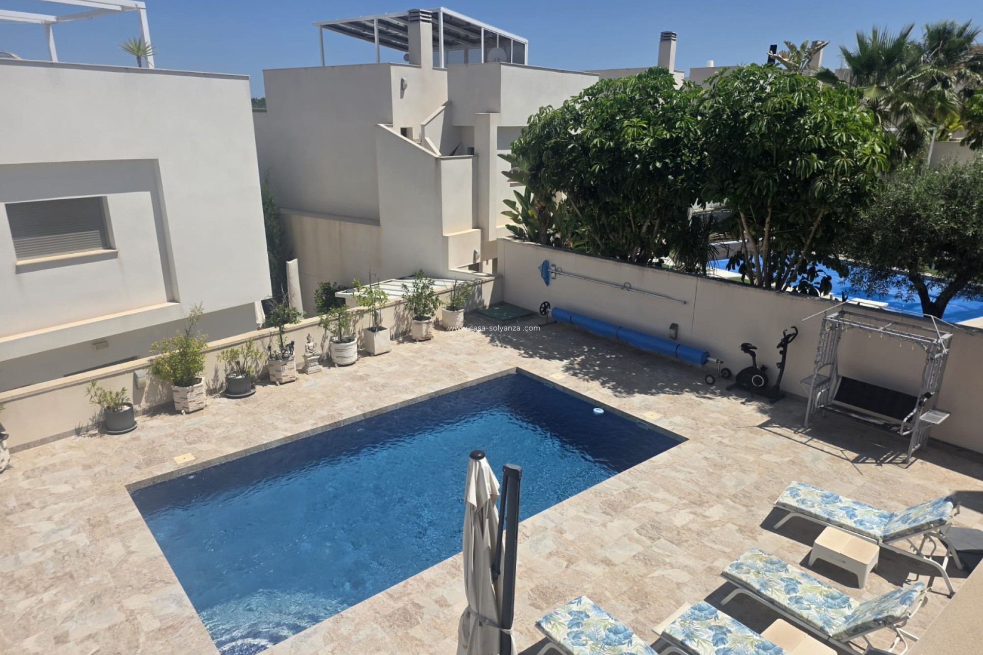 Resale - Villa - San Miguel de Salinas - Inland
