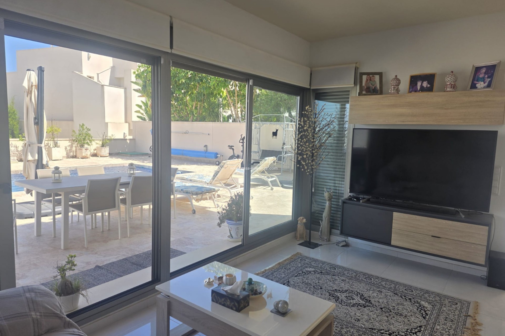 Resale - Villa - San Miguel de Salinas - Inland