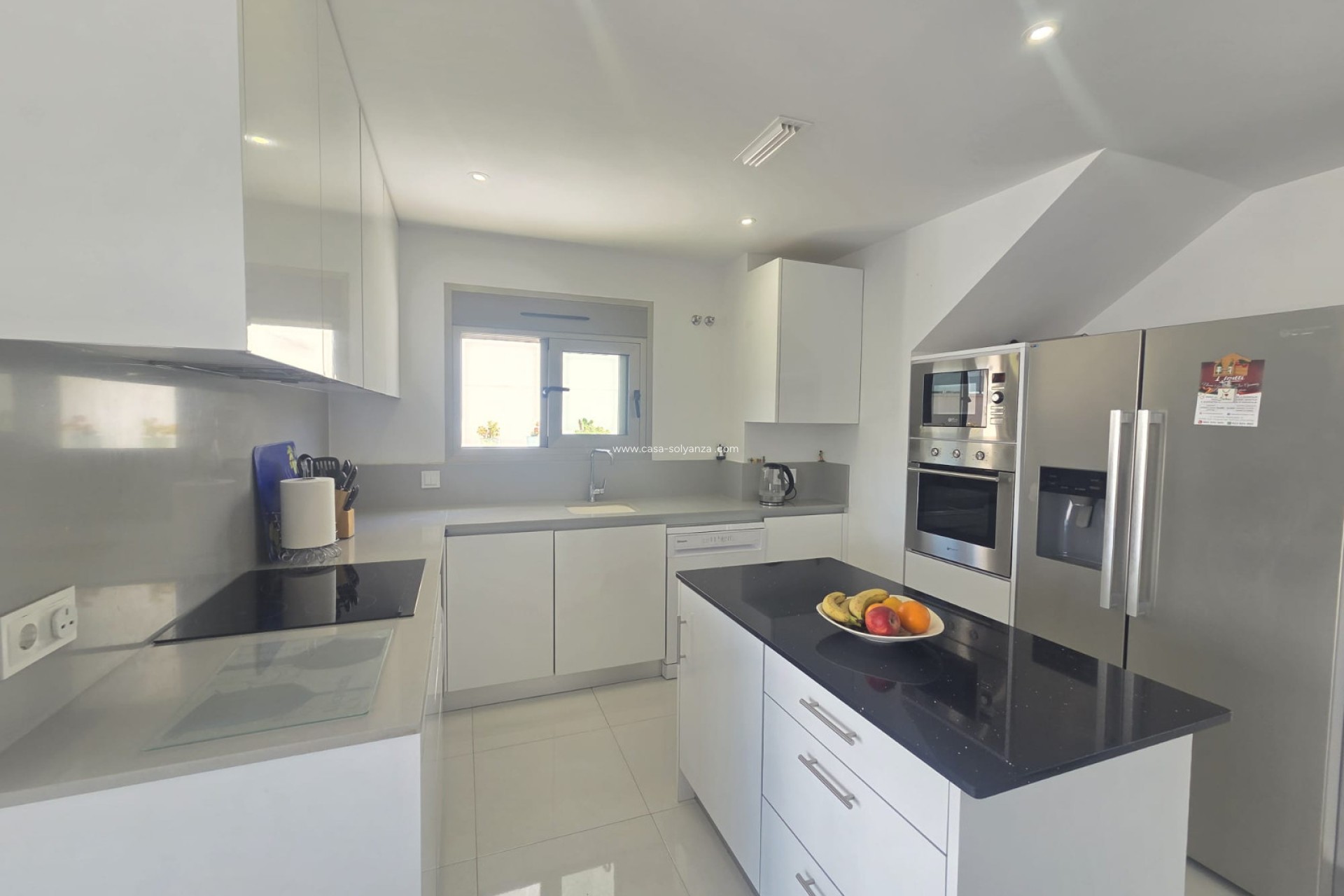 Resale - Villa - San Miguel de Salinas - Inland