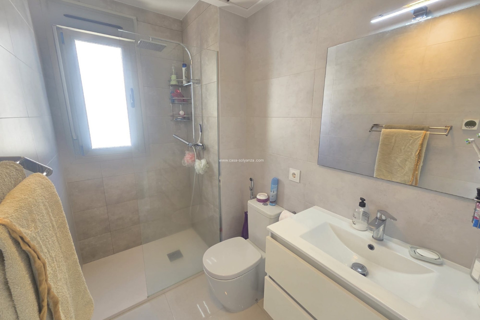 Resale - Villa - San Miguel de Salinas - Inland