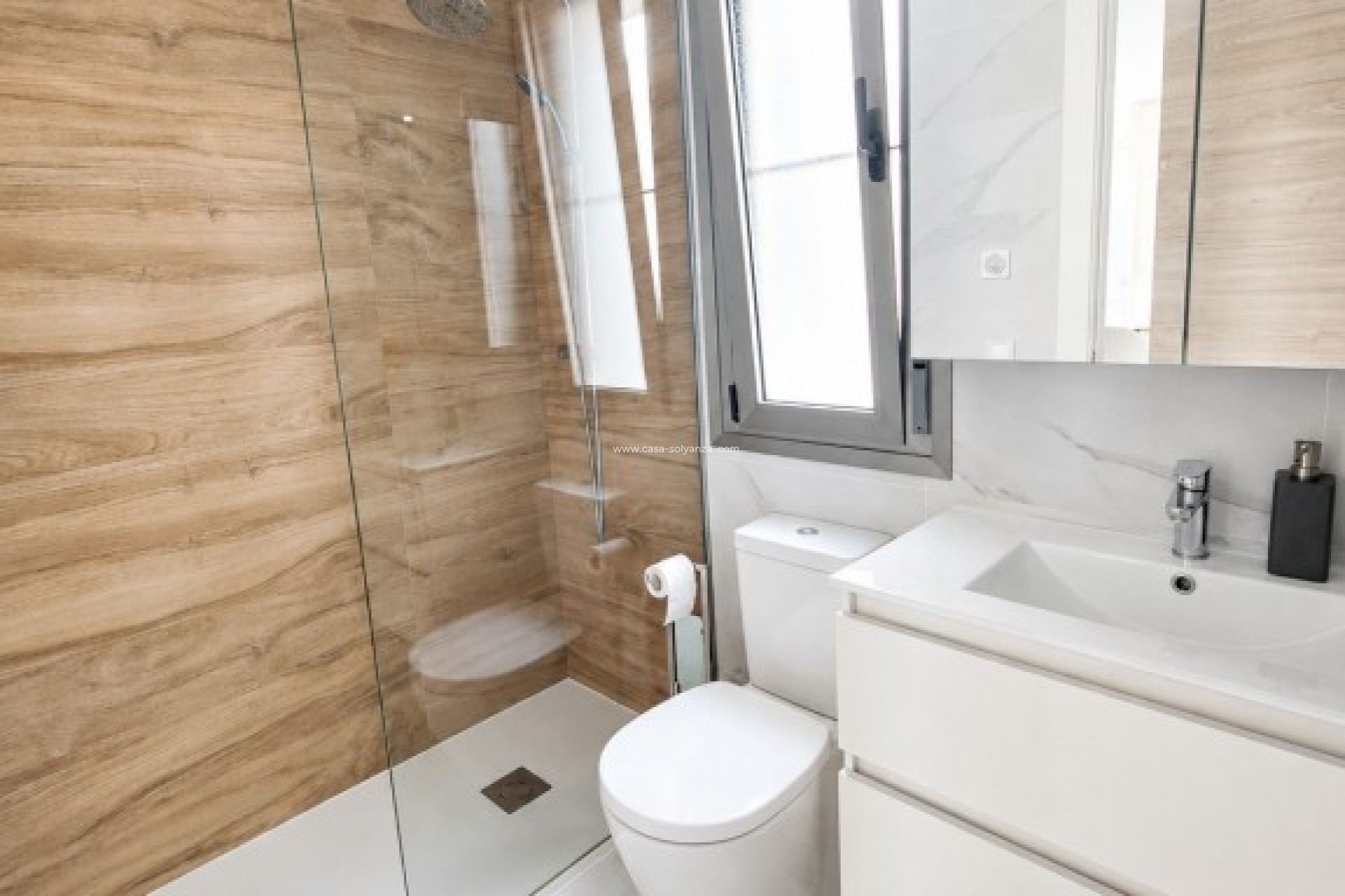 Resale - Villa - San Miguel de Salinas - Inland