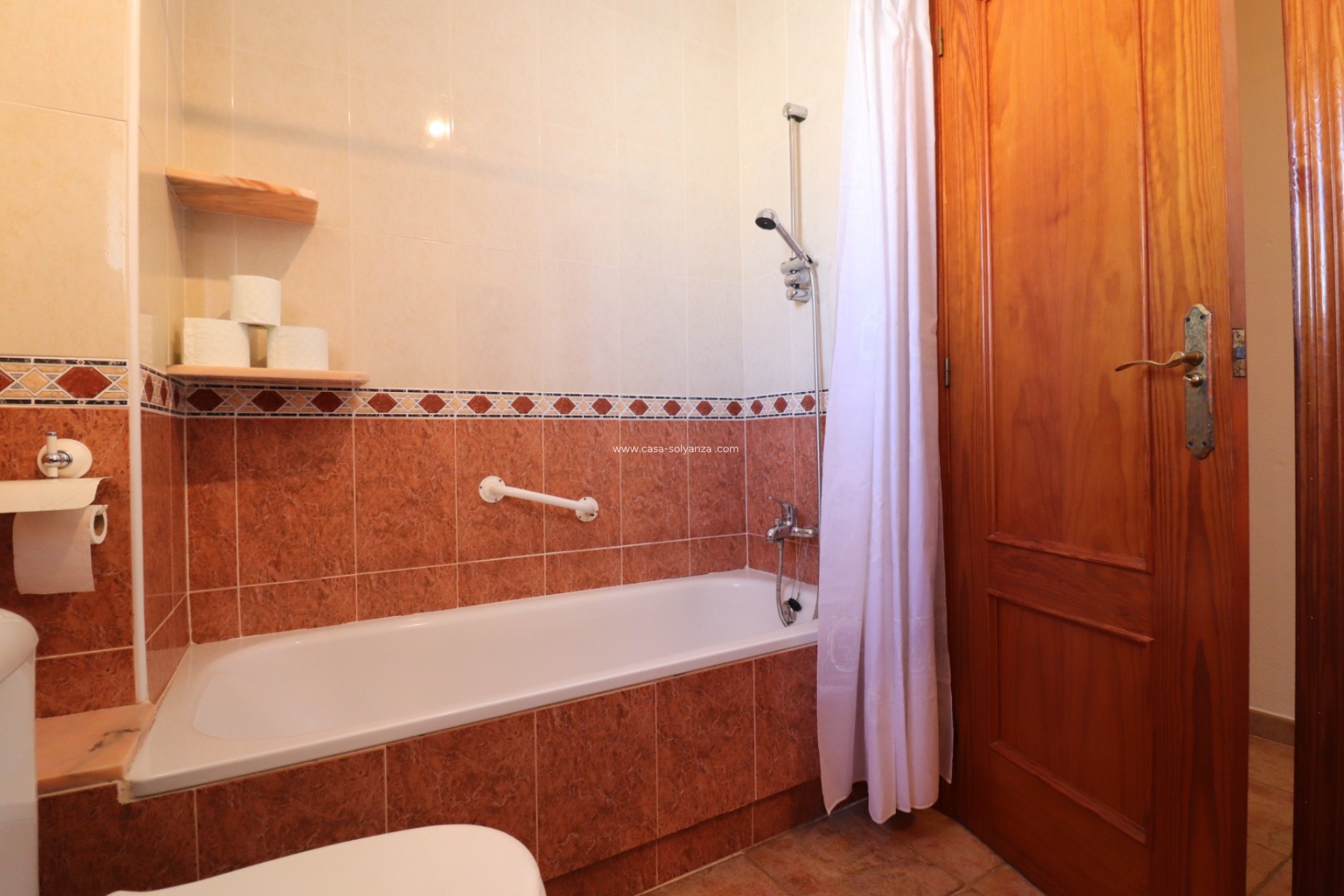 Resale - Villa - San Miguel de Salinas - Lake View Mansions