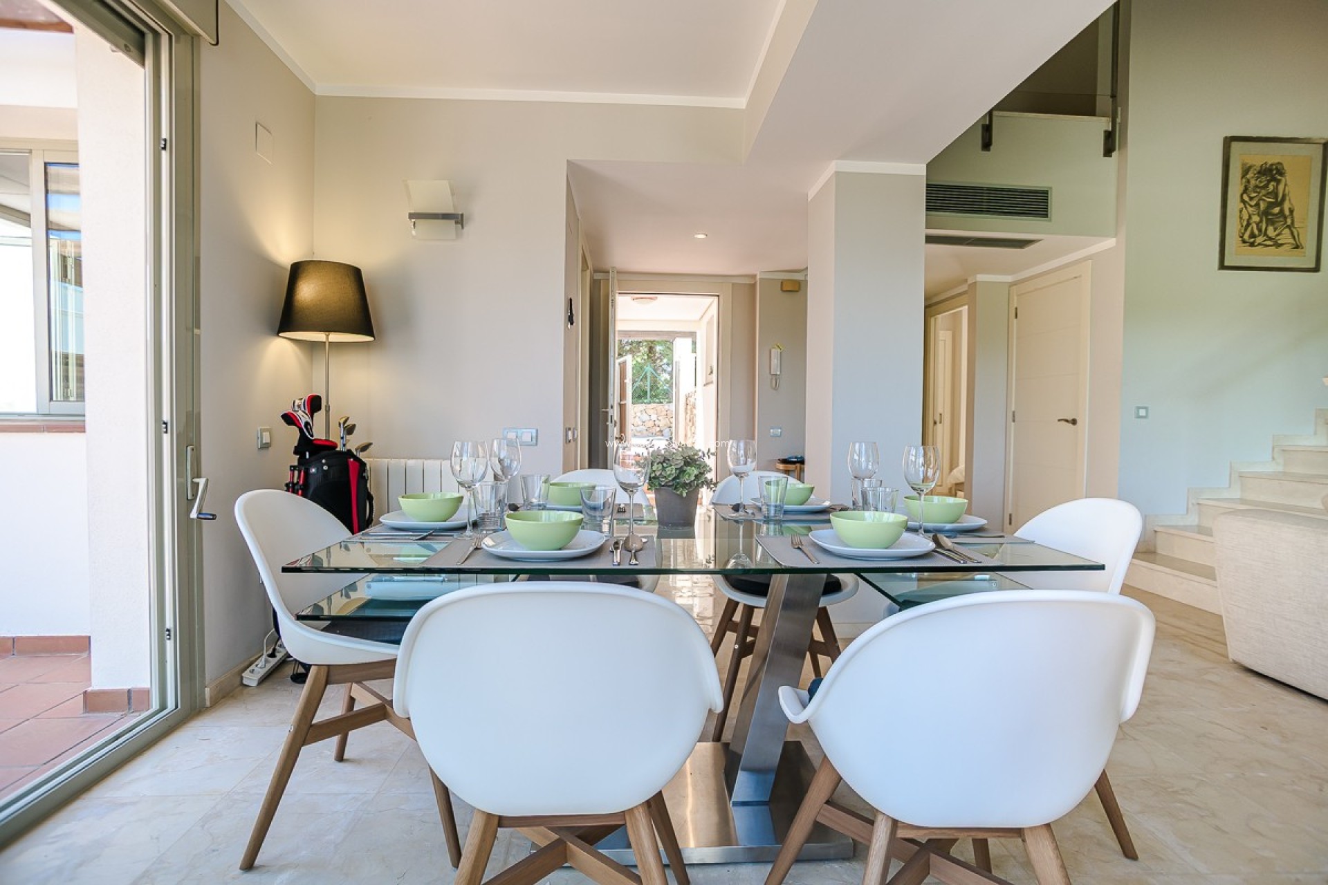 Resale - Villa - San Miguel de Salinas - LAS COLINAS GOLF RESORT