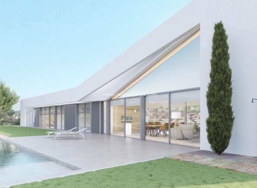 Resale - Villa - San Miguel de Salinas - Las Colinas Golf Resort