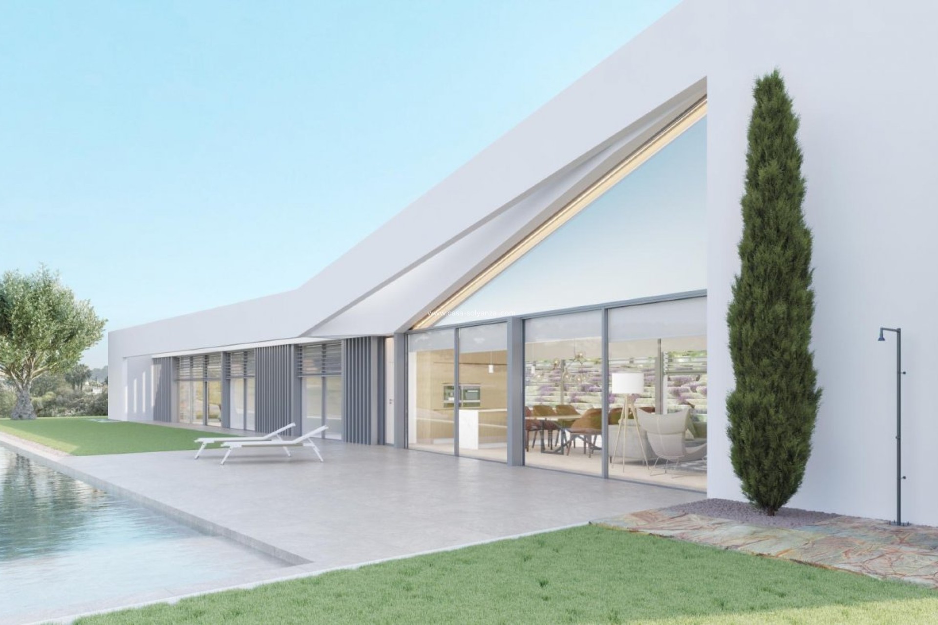 Resale - Villa - San Miguel de Salinas - Las Colinas Golf Resort