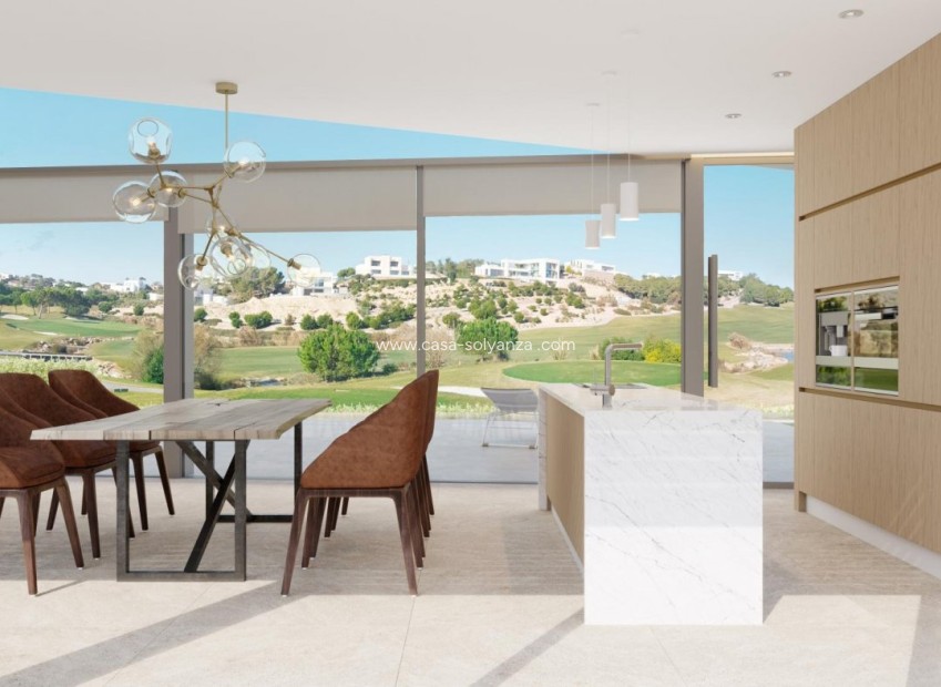 Resale - Villa - San Miguel de Salinas - Las Colinas Golf Resort